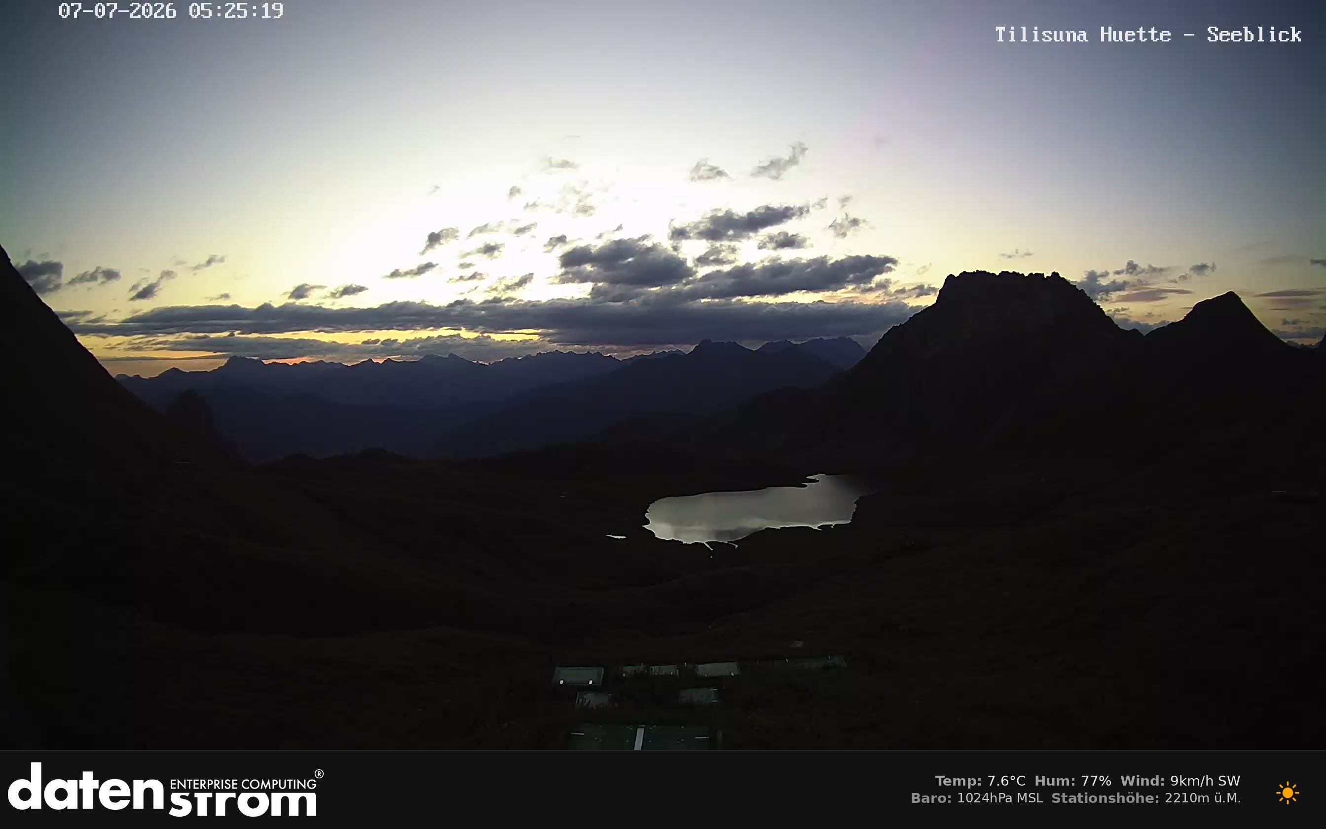 Tschagguns | Tilisunahütte Seeblick