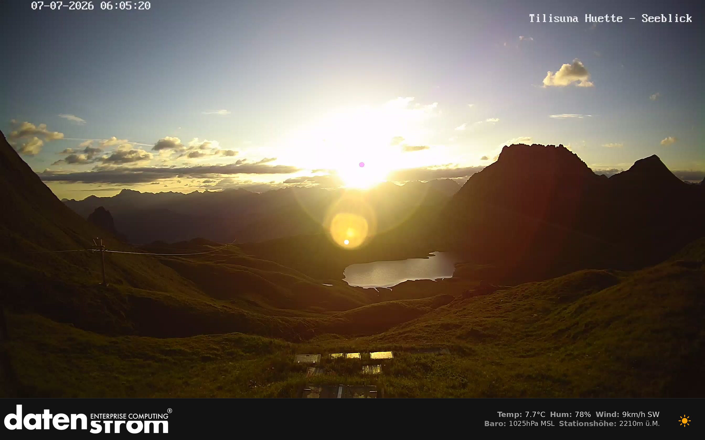 Tschagguns | Tilisunahütte Seeblick