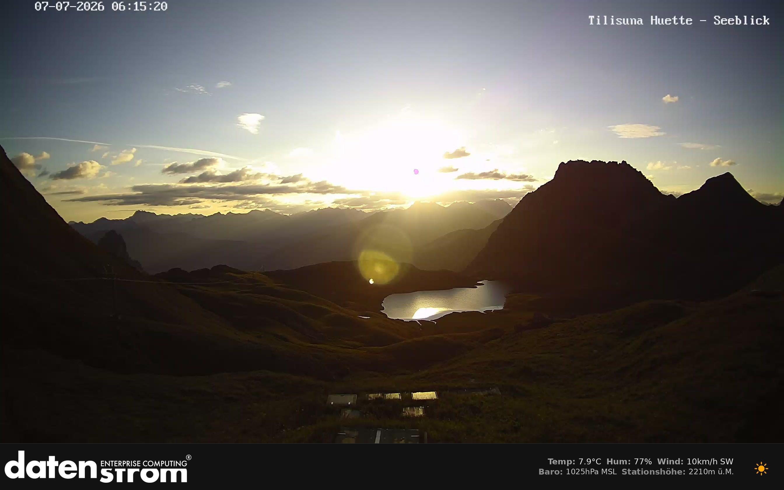 Tschagguns | Tilisunahütte Seeblick