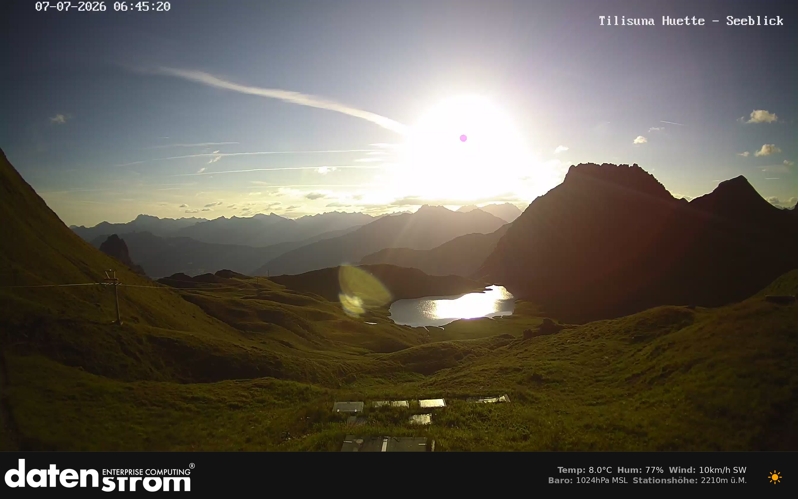 Tschagguns | Tilisunahütte Seeblick