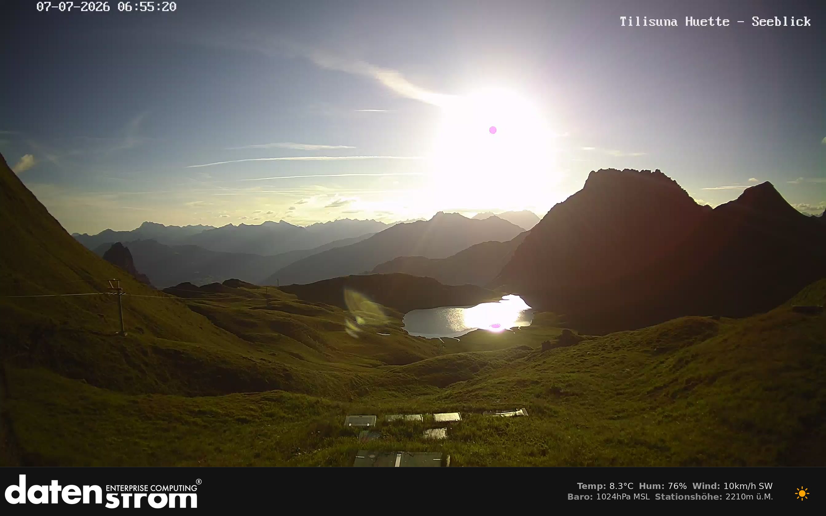 Tschagguns | Tilisunahütte Seeblick