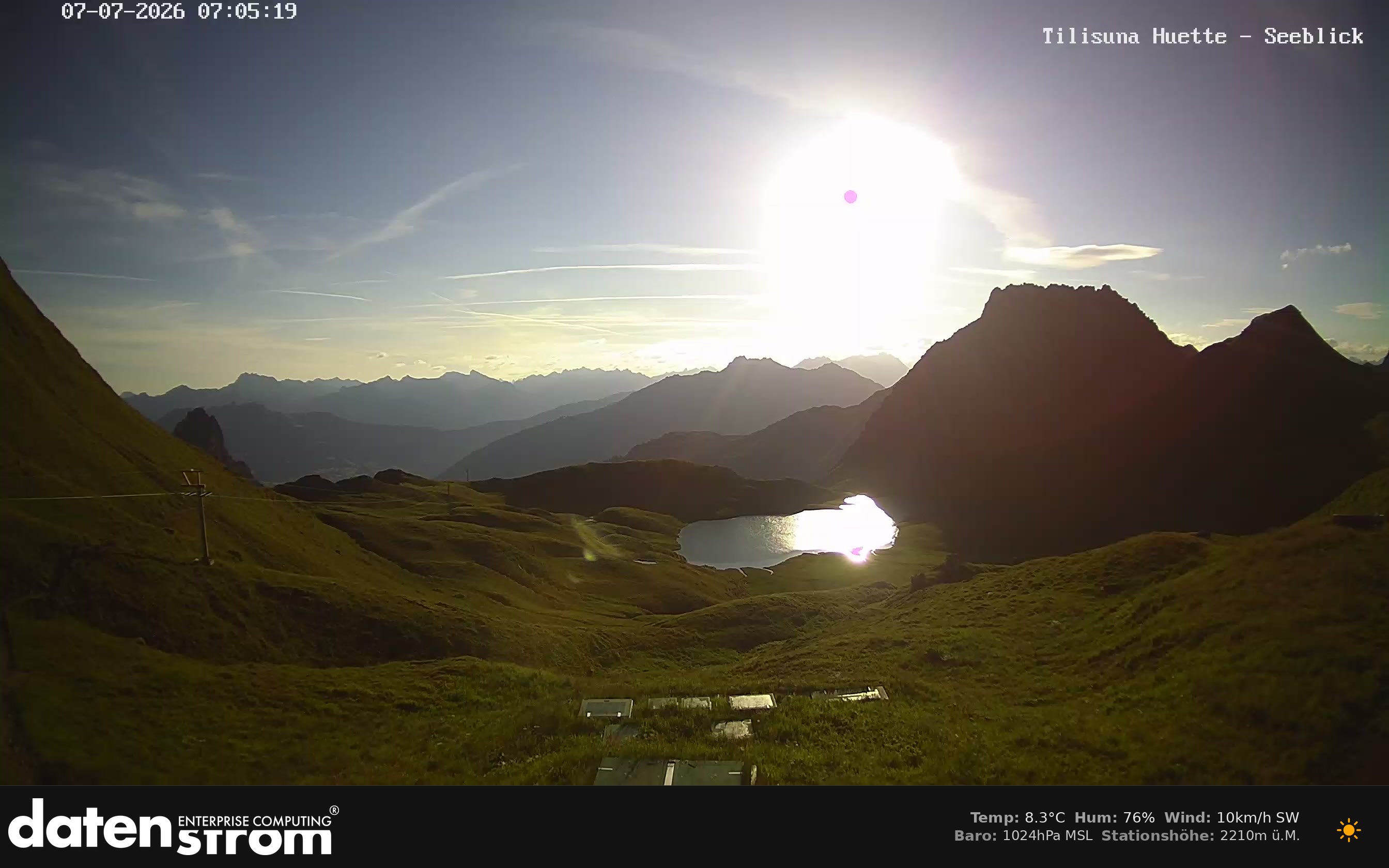 Tschagguns | Tilisunahütte Seeblick