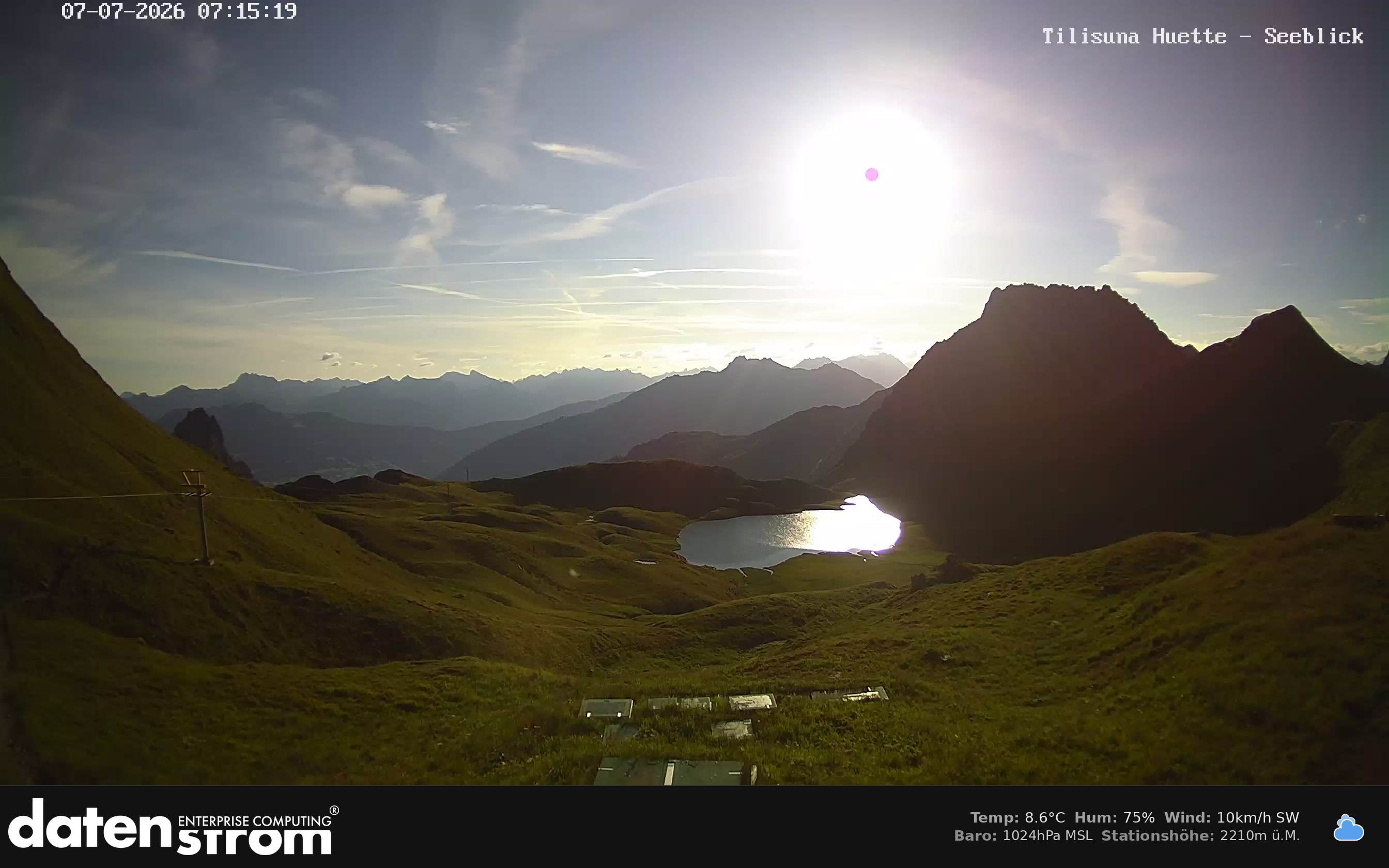 Tschagguns | Tilisunahütte Seeblick