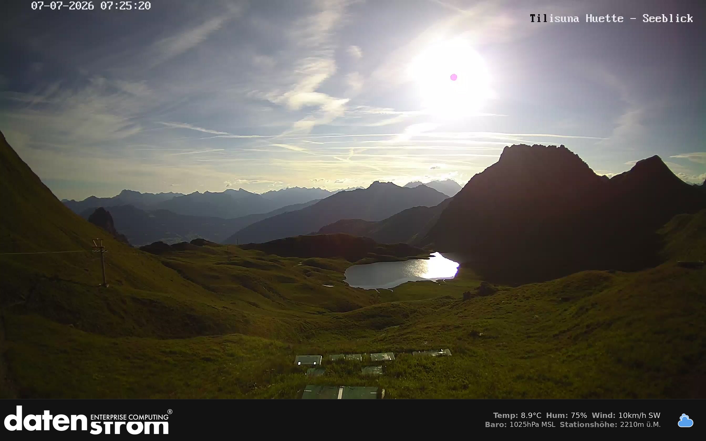 Tschagguns | Tilisunahütte Seeblick