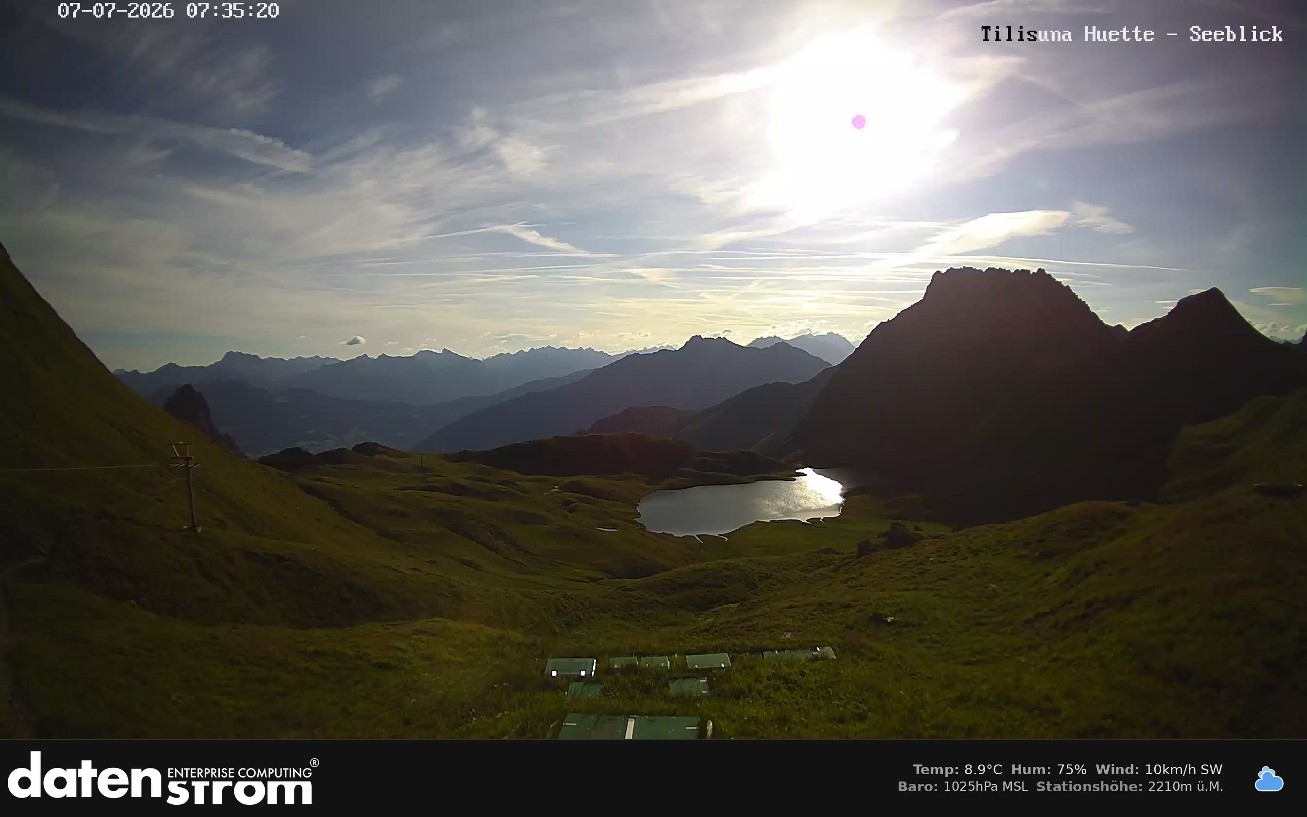 Tschagguns | Tilisunahütte Seeblick