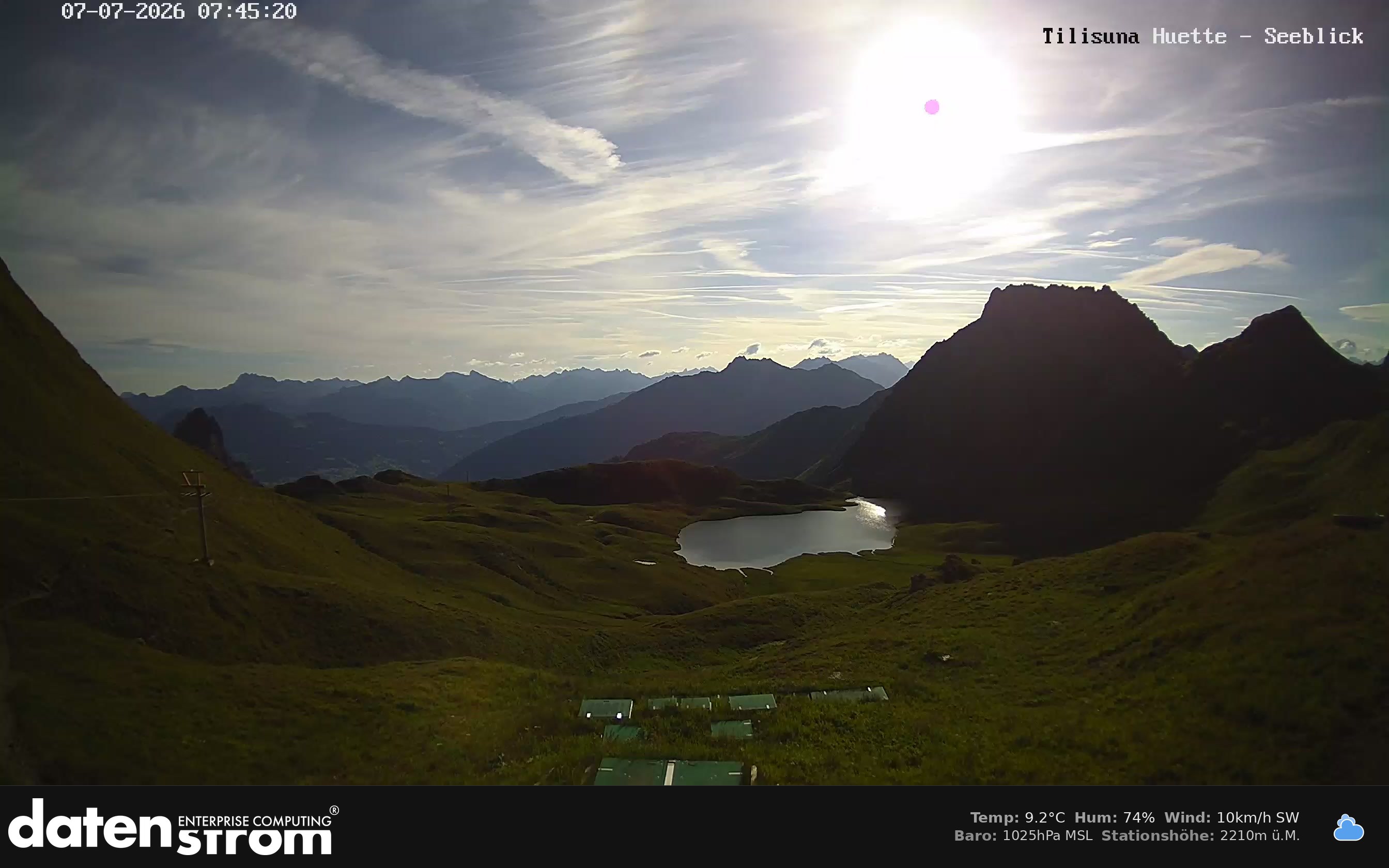 Tschagguns | Tilisunahütte Seeblick