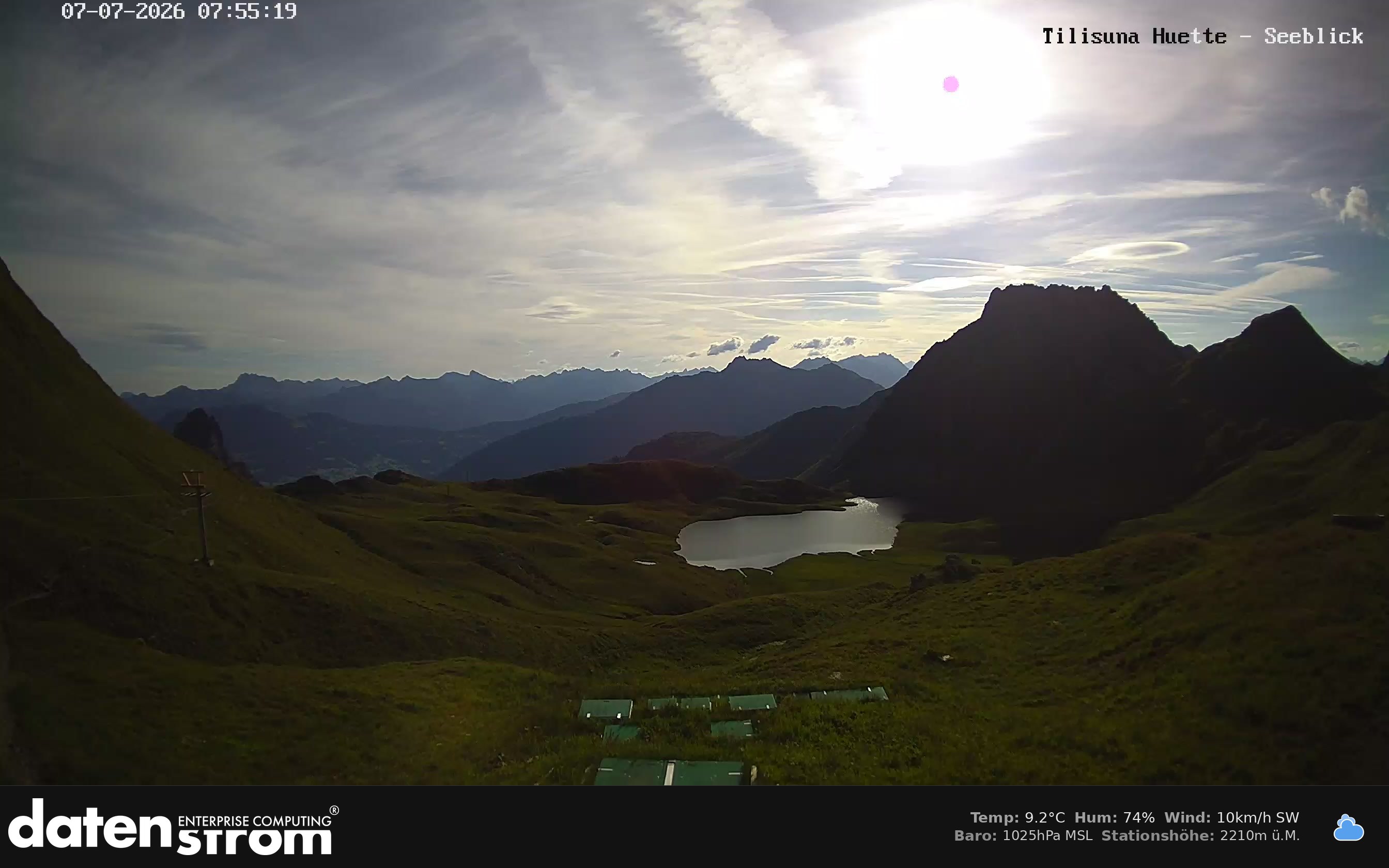 Tschagguns | Tilisunahütte Seeblick