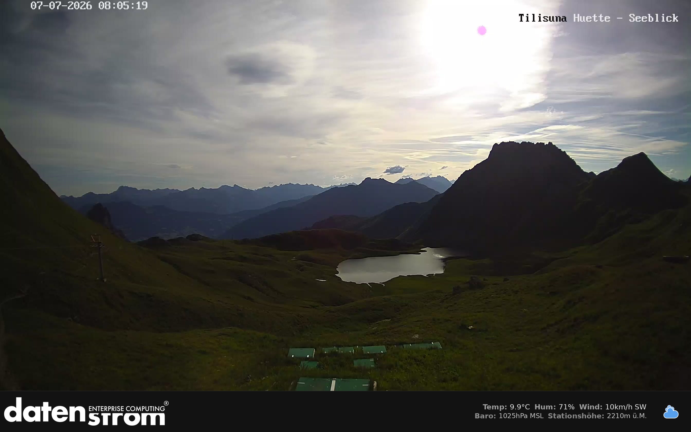Tschagguns | Tilisunahütte Seeblick
