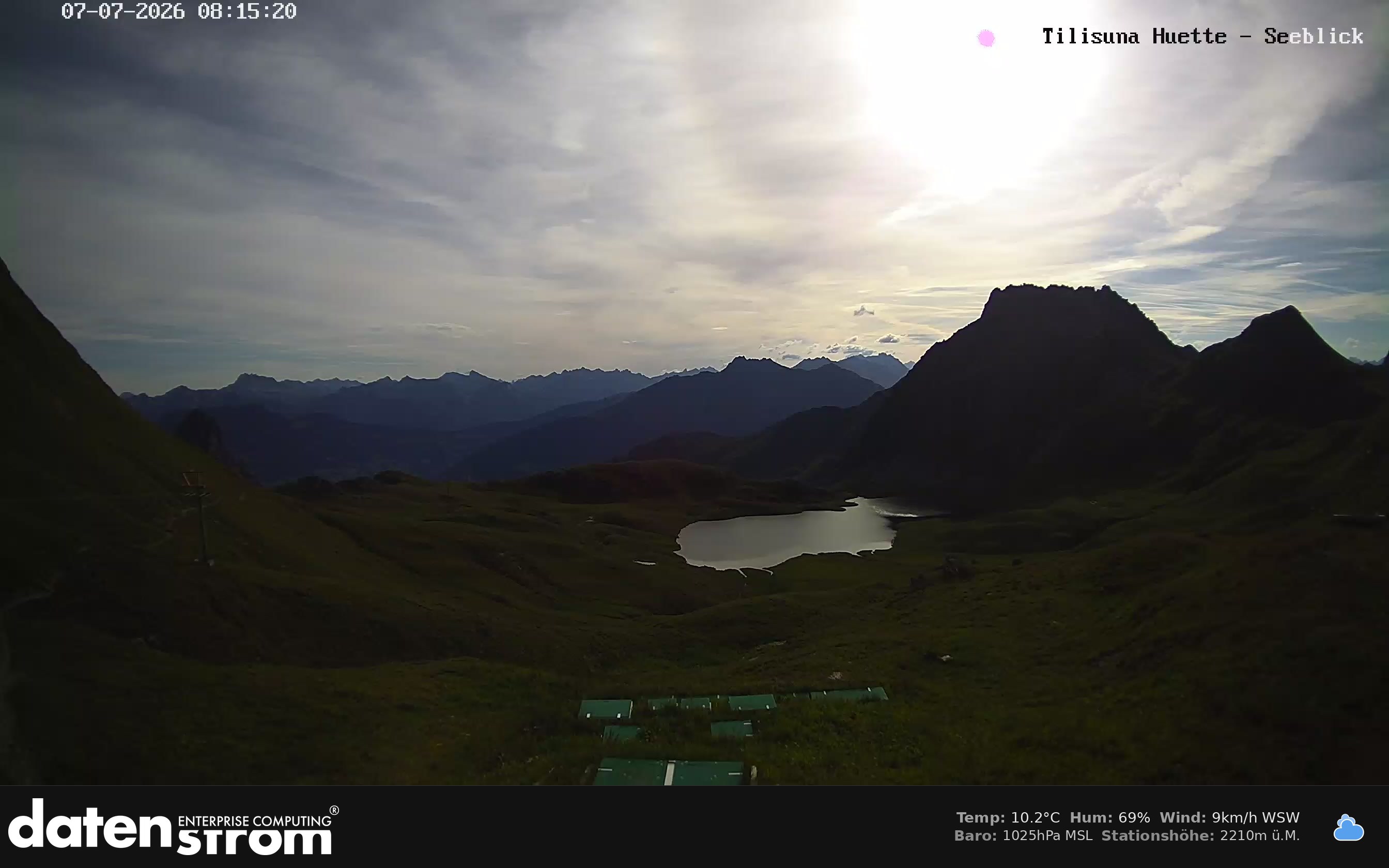 Tschagguns | Tilisunahütte Seeblick