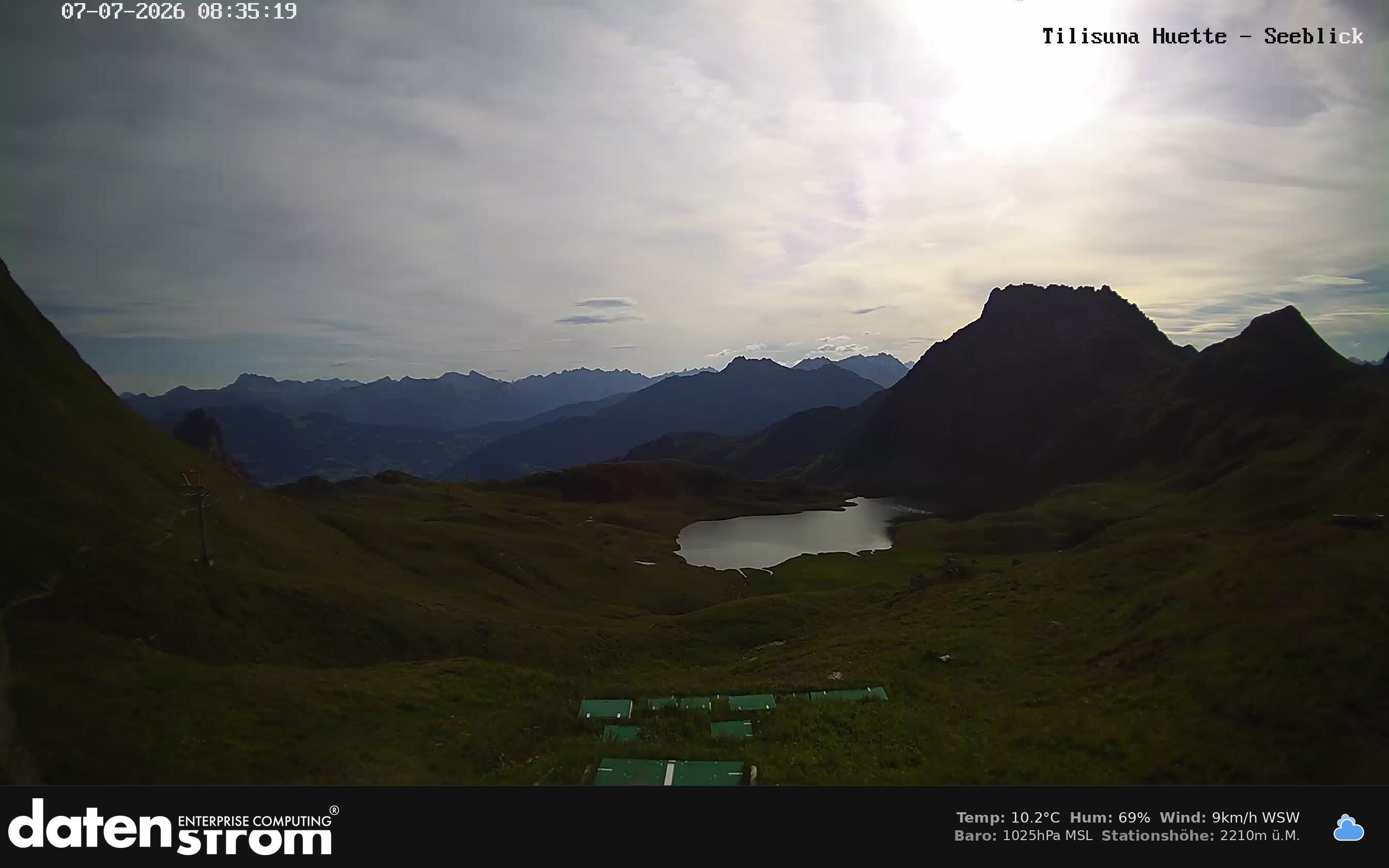 Tschagguns | Tilisunahütte Seeblick