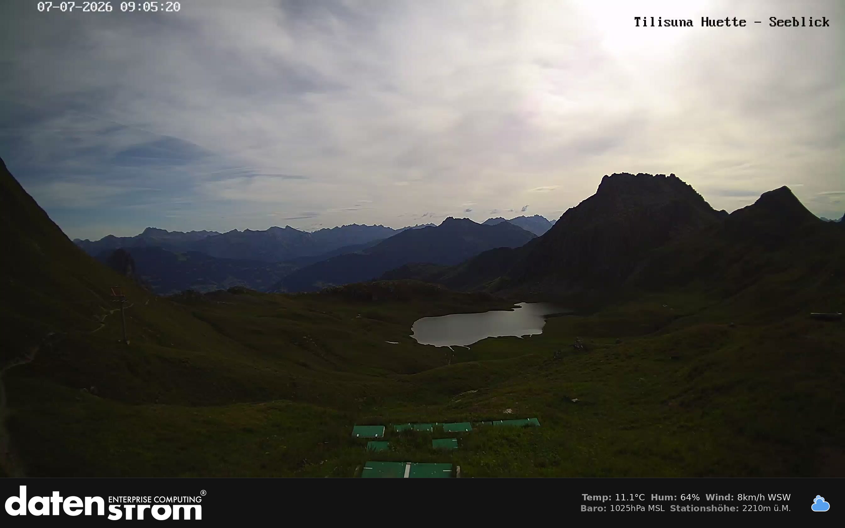 Tschagguns | Tilisunahütte Seeblick