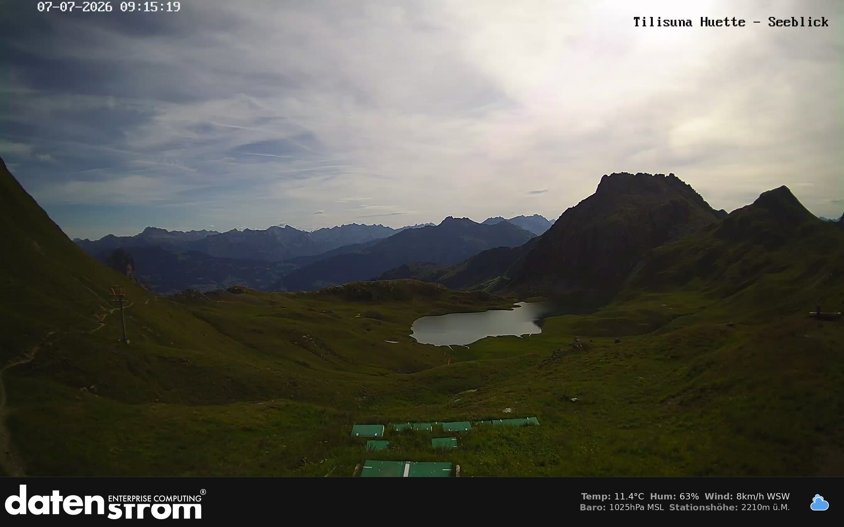 Tschagguns | Tilisunahütte Seeblick