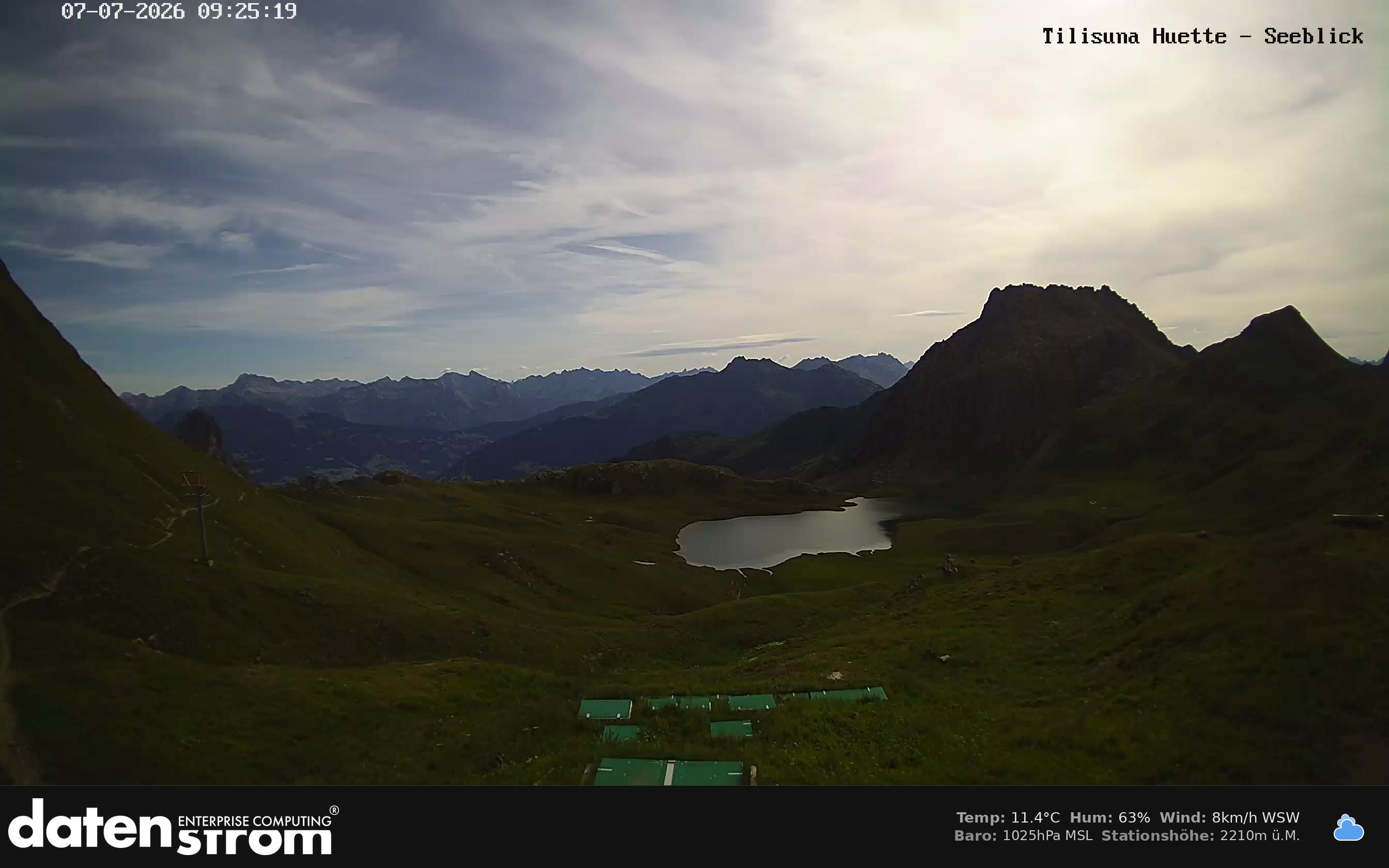 Tschagguns | Tilisunahütte Seeblick