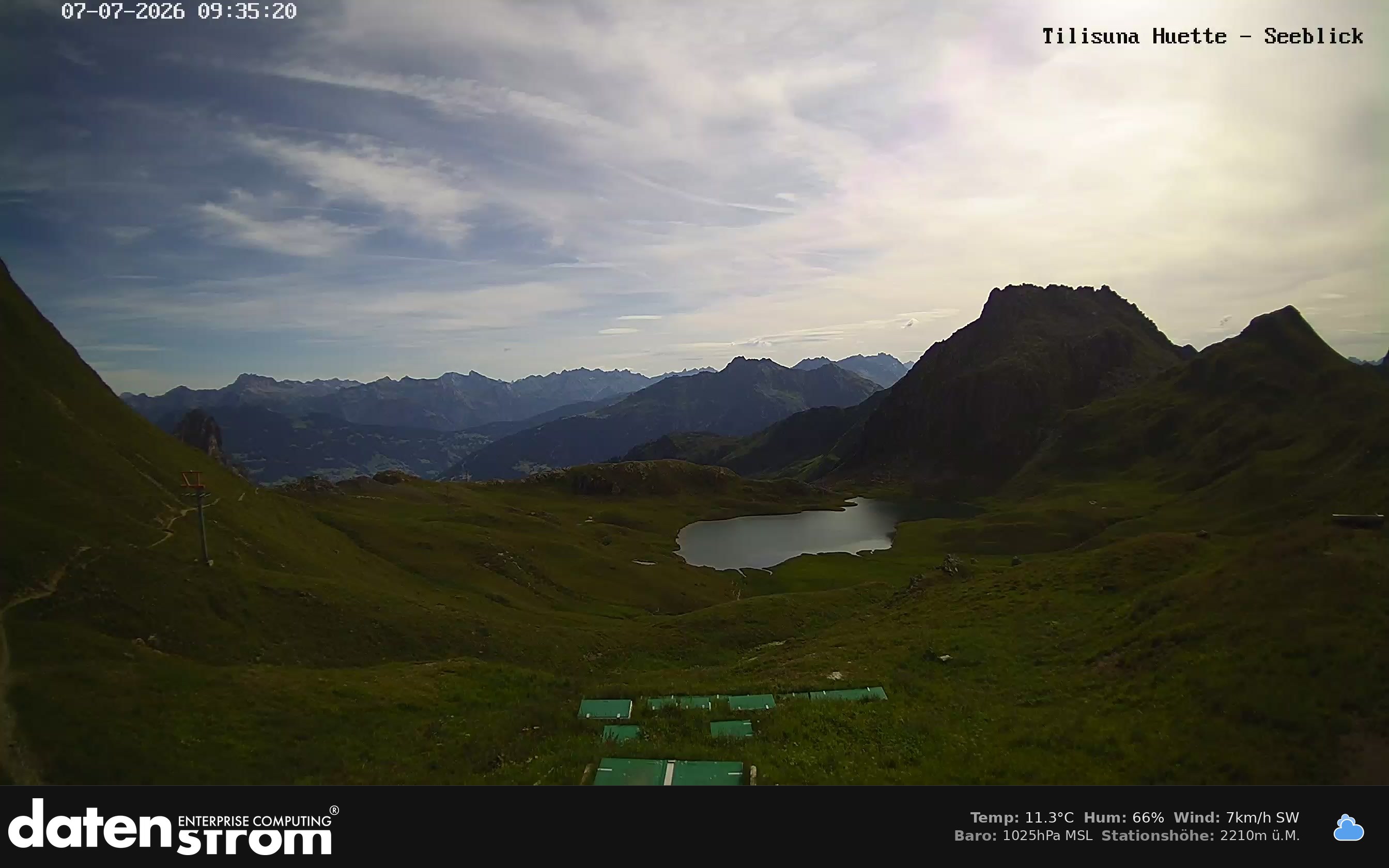 Tschagguns | Tilisunahütte Seeblick