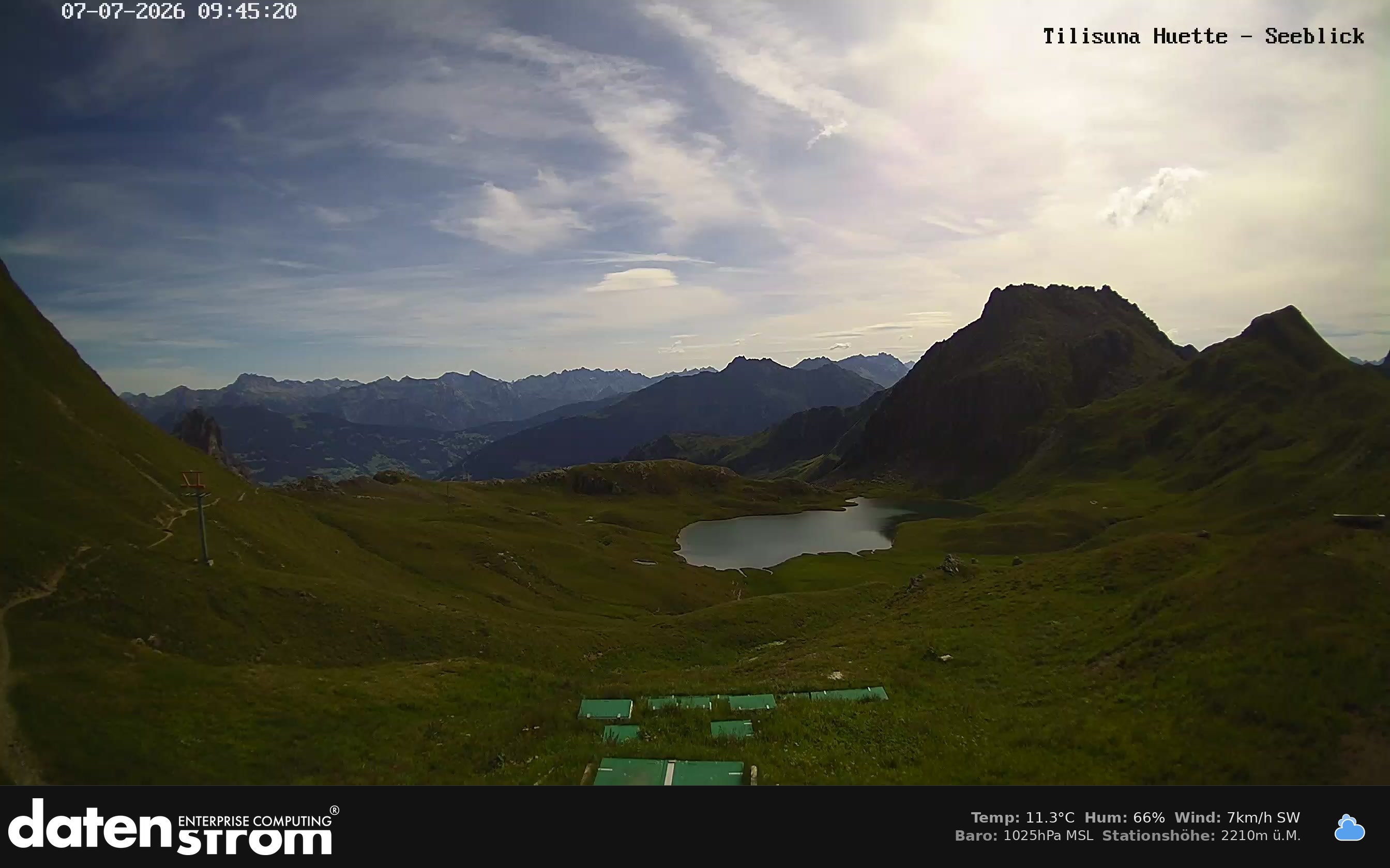 Tschagguns | Tilisunahütte Seeblick