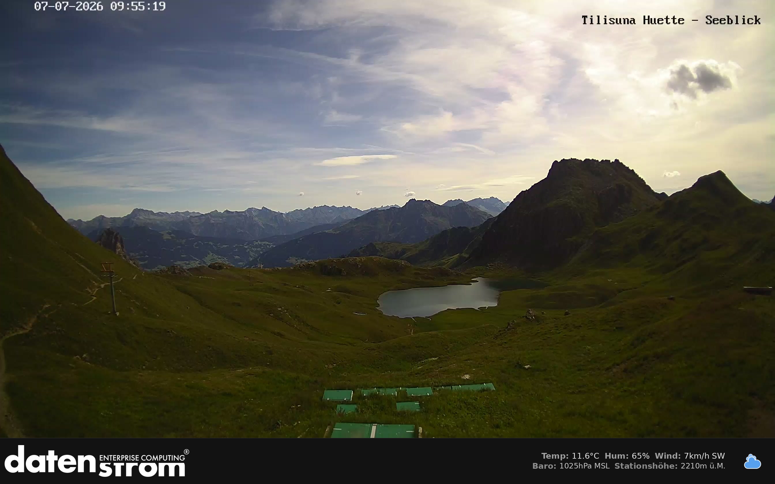 Tschagguns | Tilisunahütte Seeblick