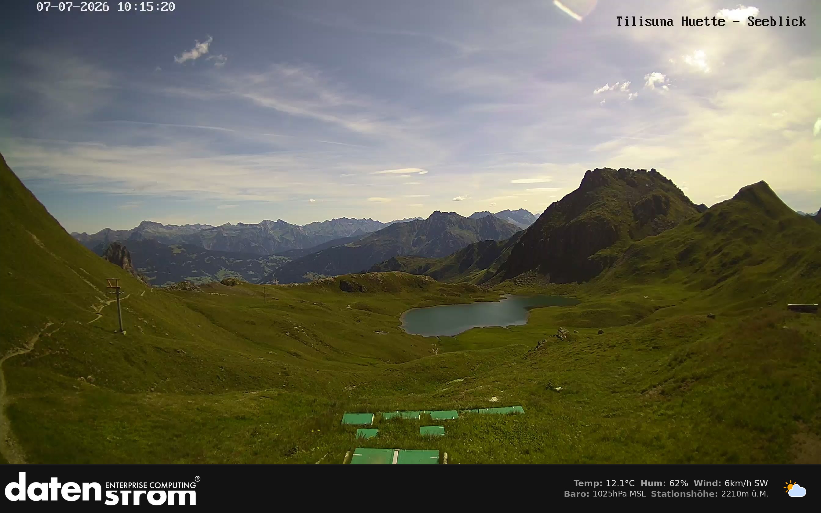 Tschagguns | Tilisunahütte Seeblick