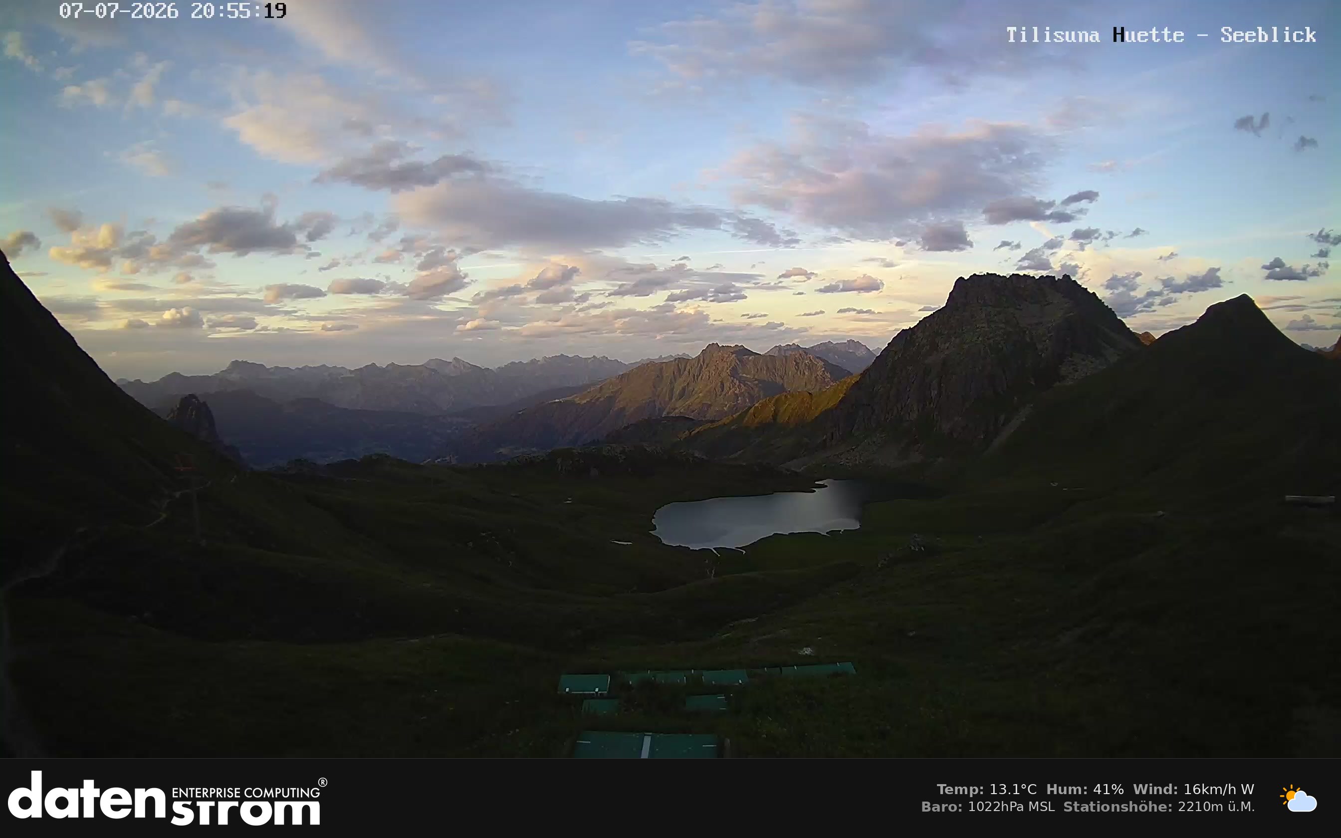 Tschagguns | Tilisunahütte Seeblick