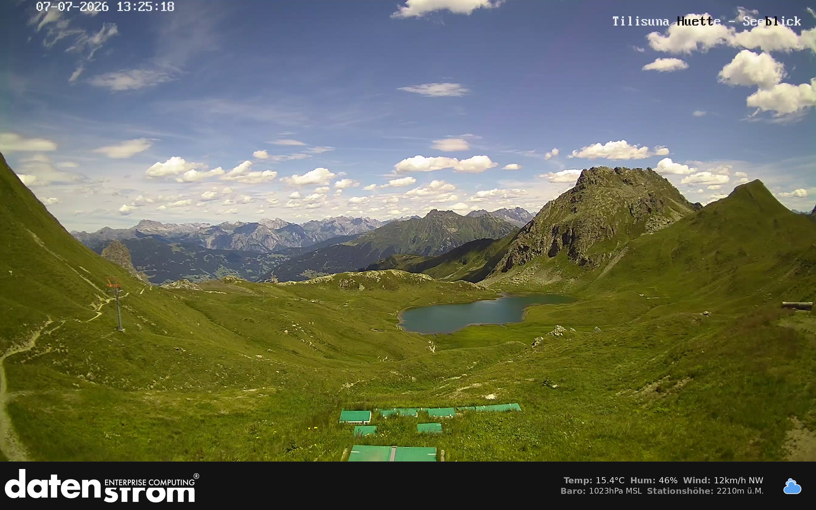 Tschagguns | Tilisunahütte Seeblick