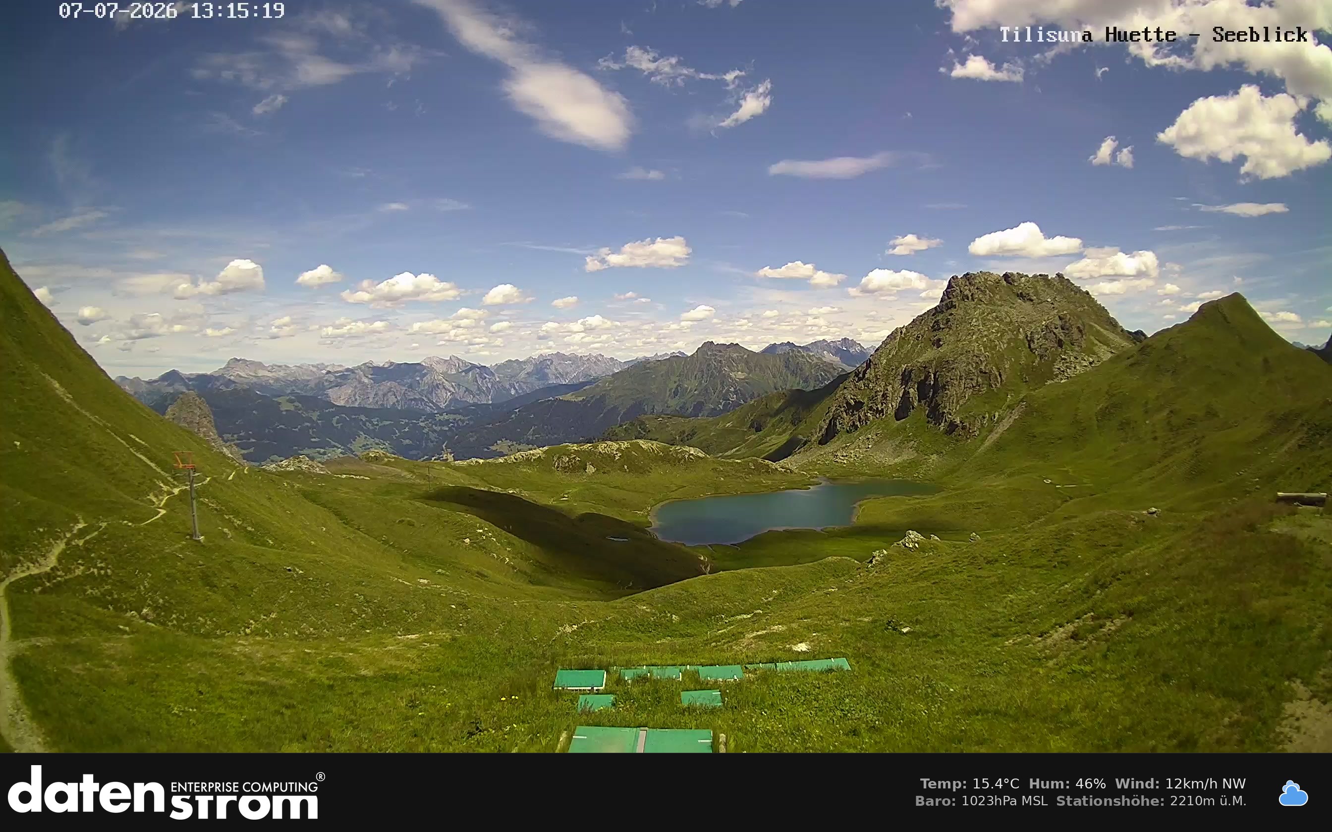 Tschagguns | Tilisunahütte Seeblick