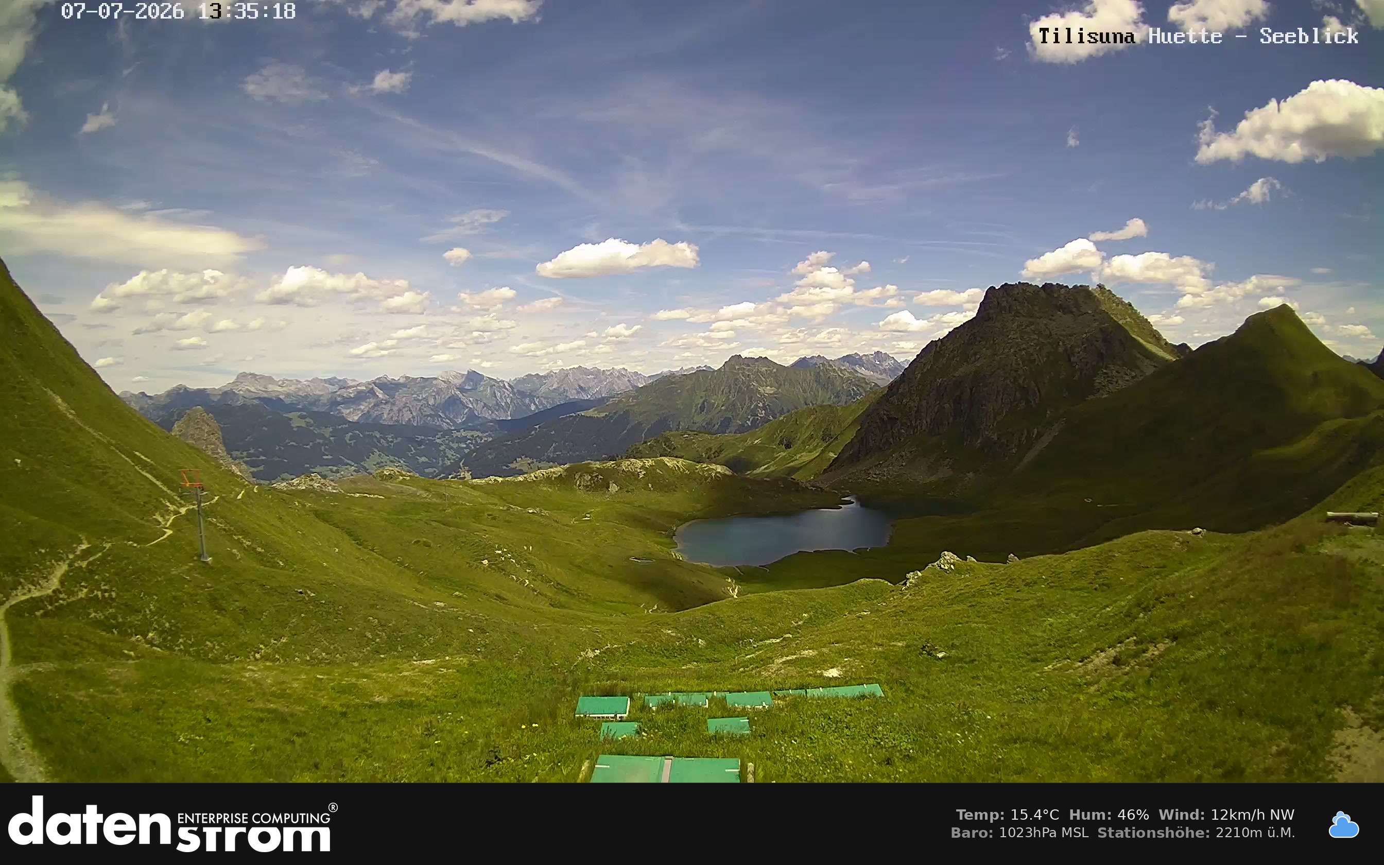 Tschagguns | Tilisunahütte Seeblick