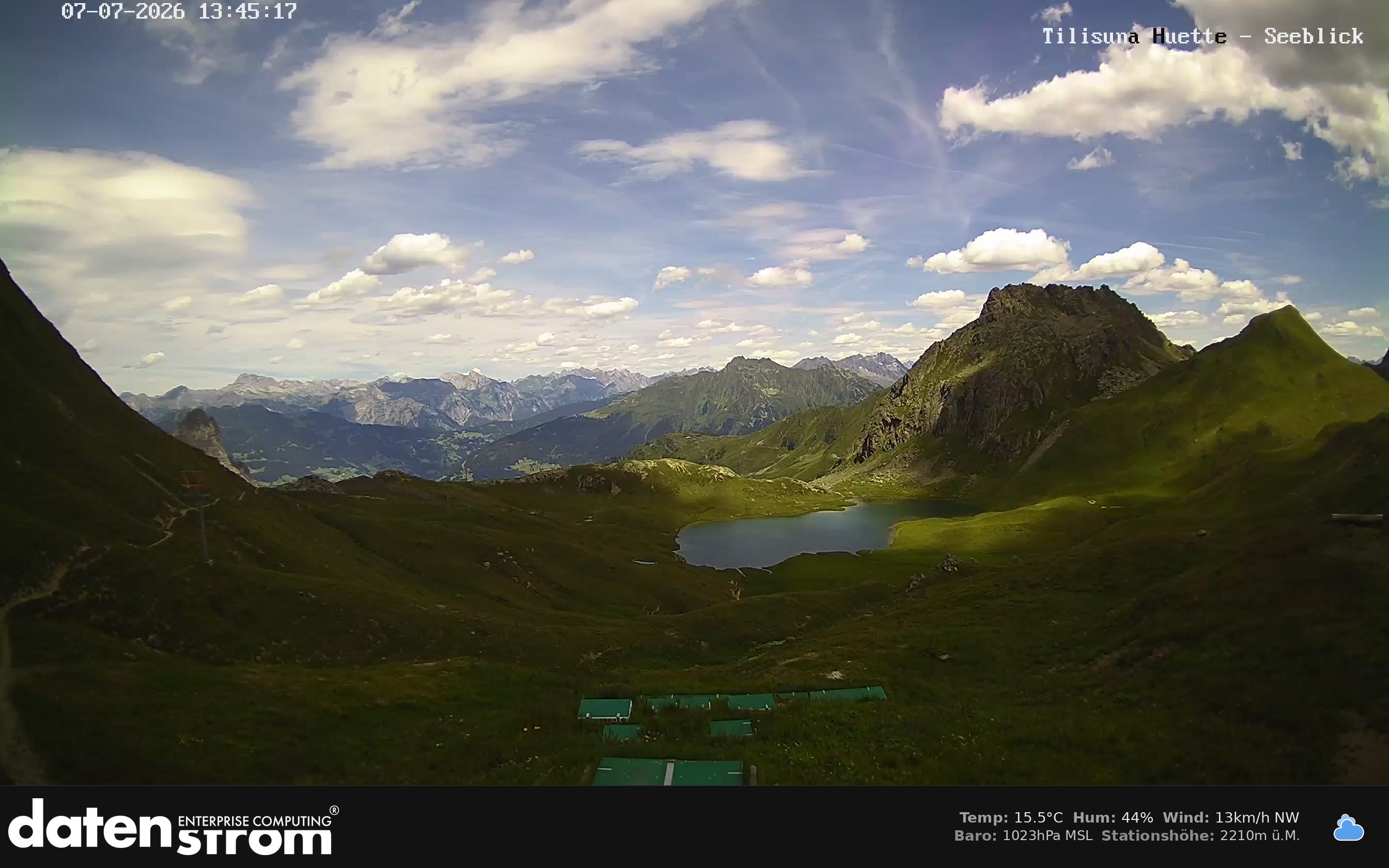 Tschagguns | Tilisunahütte Seeblick