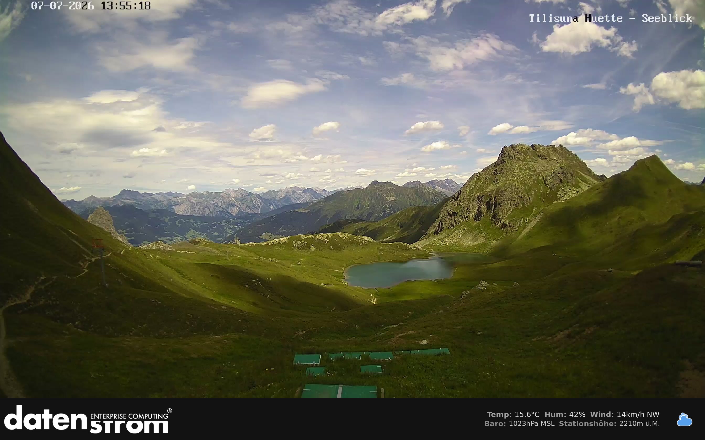 Tschagguns | Tilisunahütte Seeblick