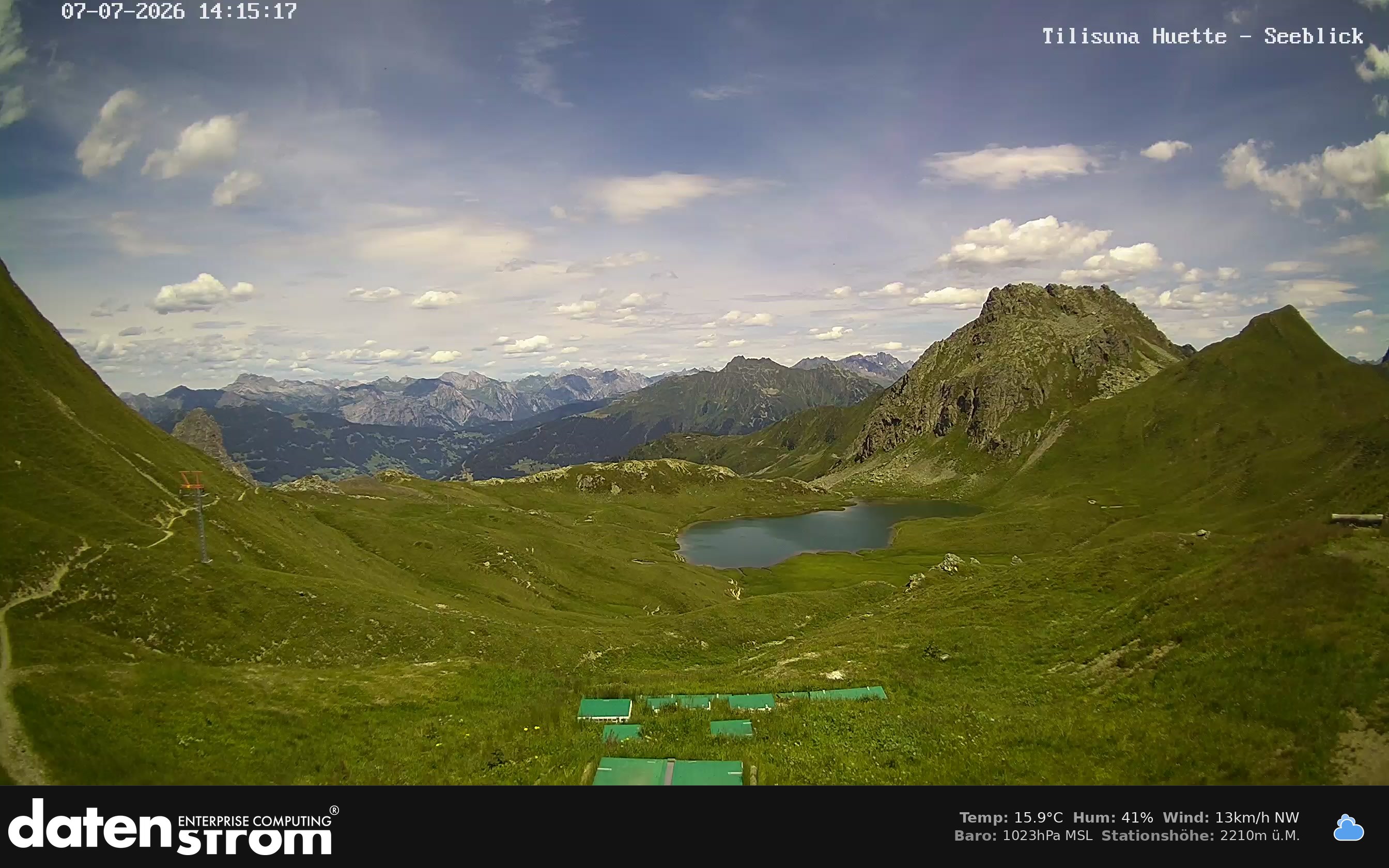 Tschagguns | Tilisunahütte Seeblick