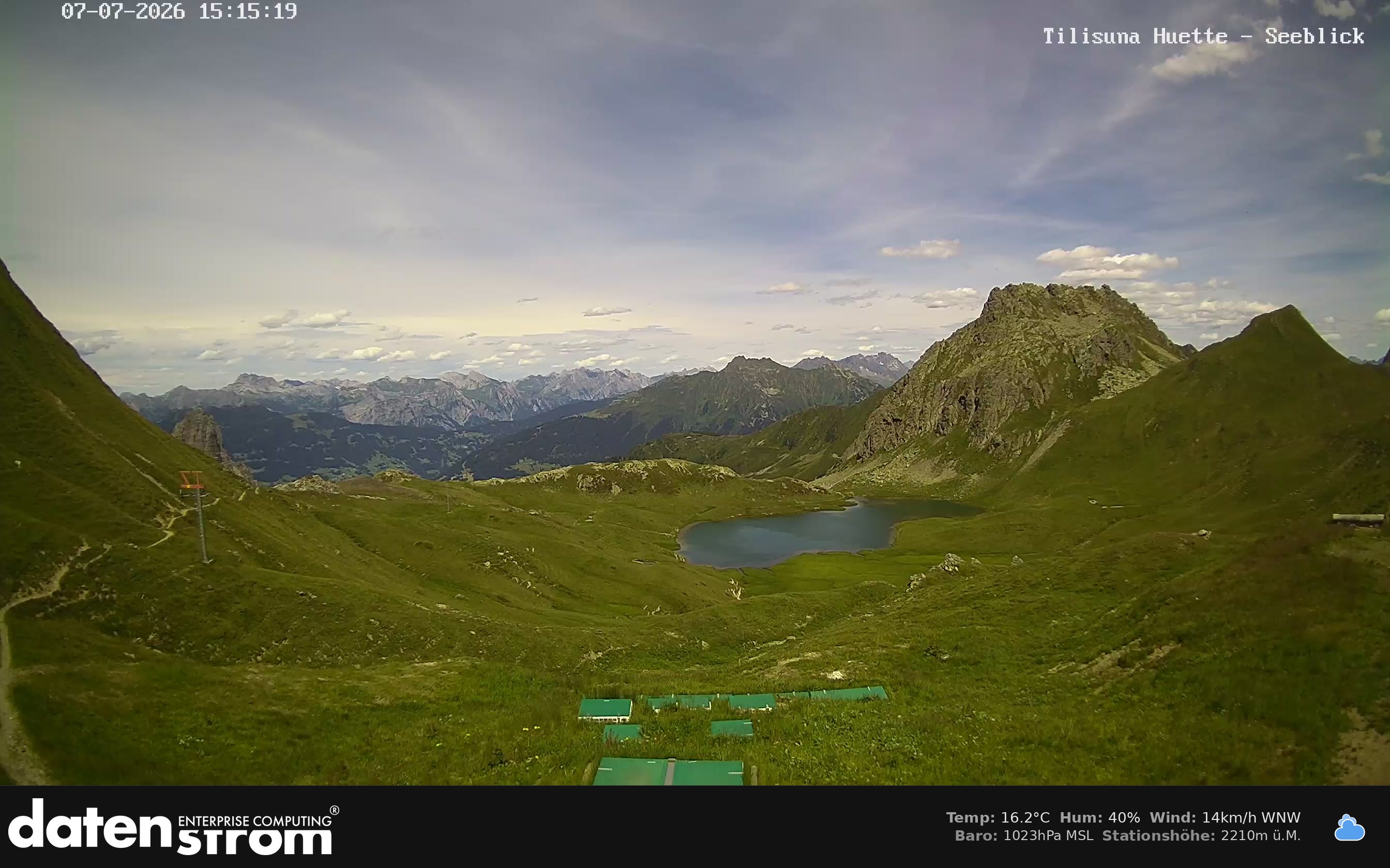 Tschagguns | Tilisunahütte Seeblick