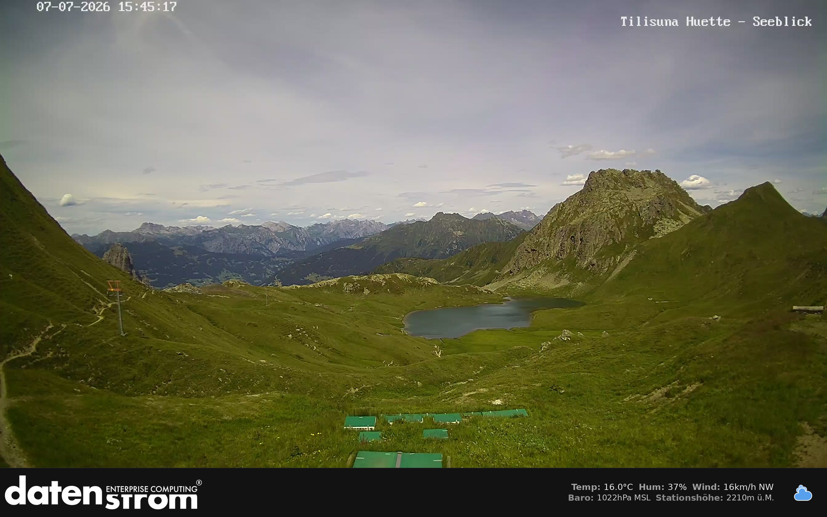 Tschagguns | Tilisunahütte Seeblick