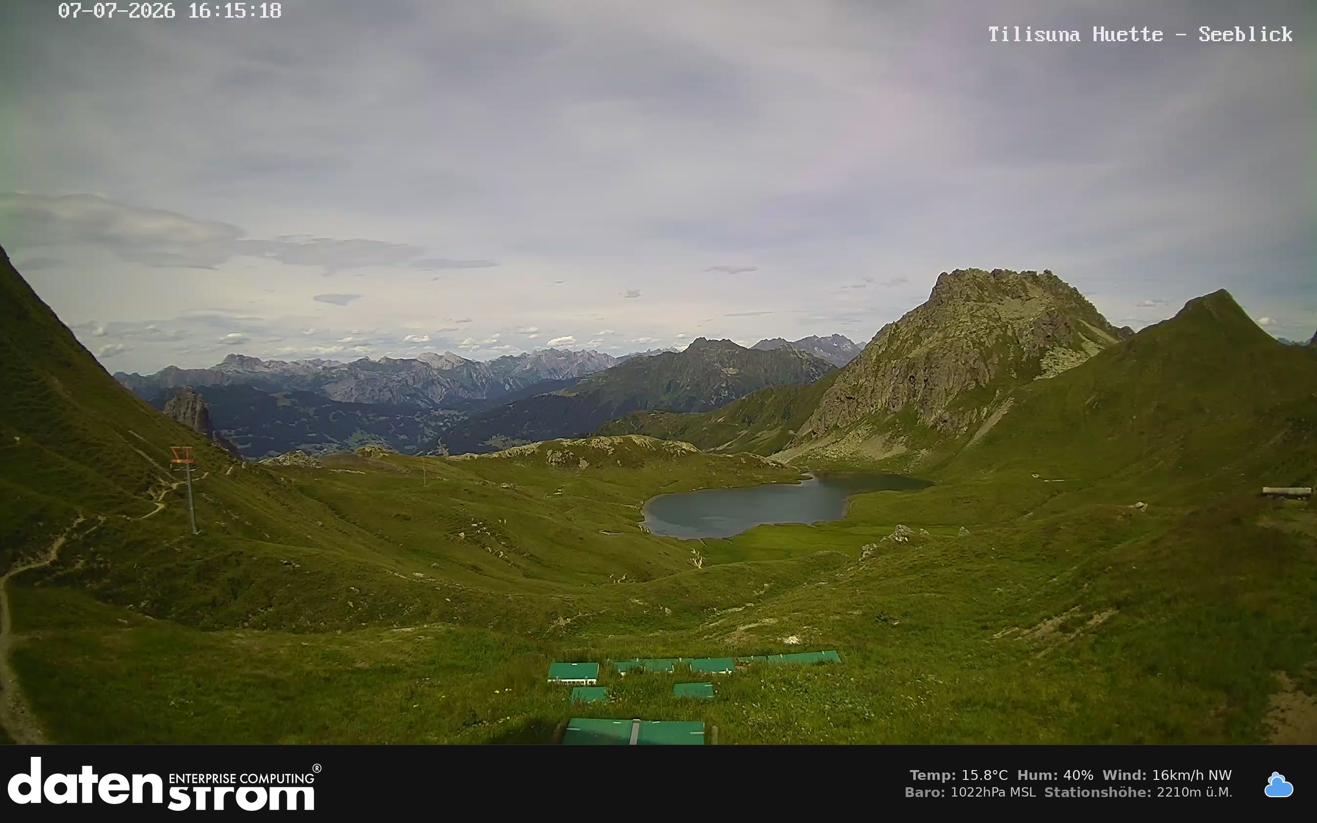 Tschagguns | Tilisunahütte Seeblick