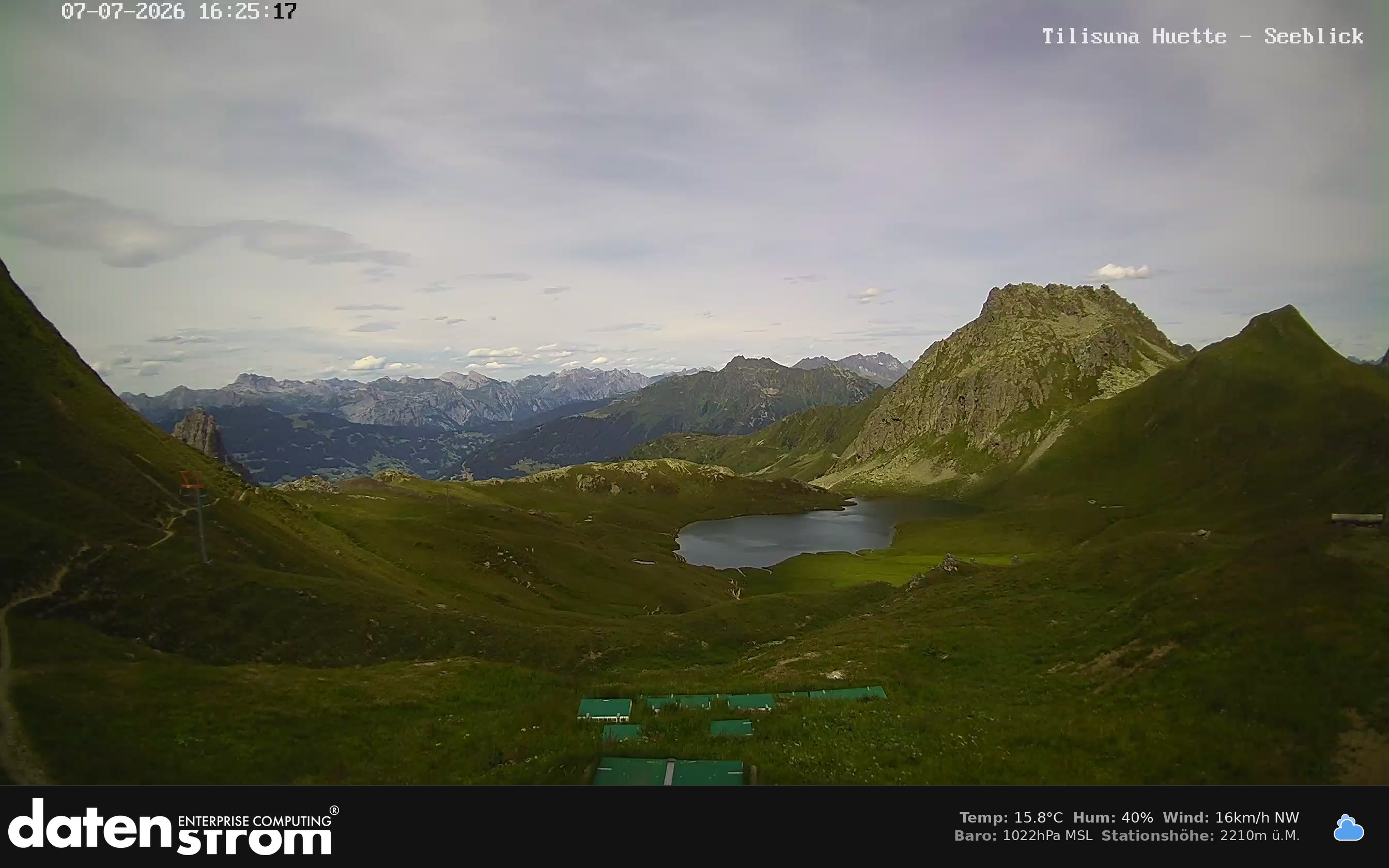 Tschagguns | Tilisunahütte Seeblick