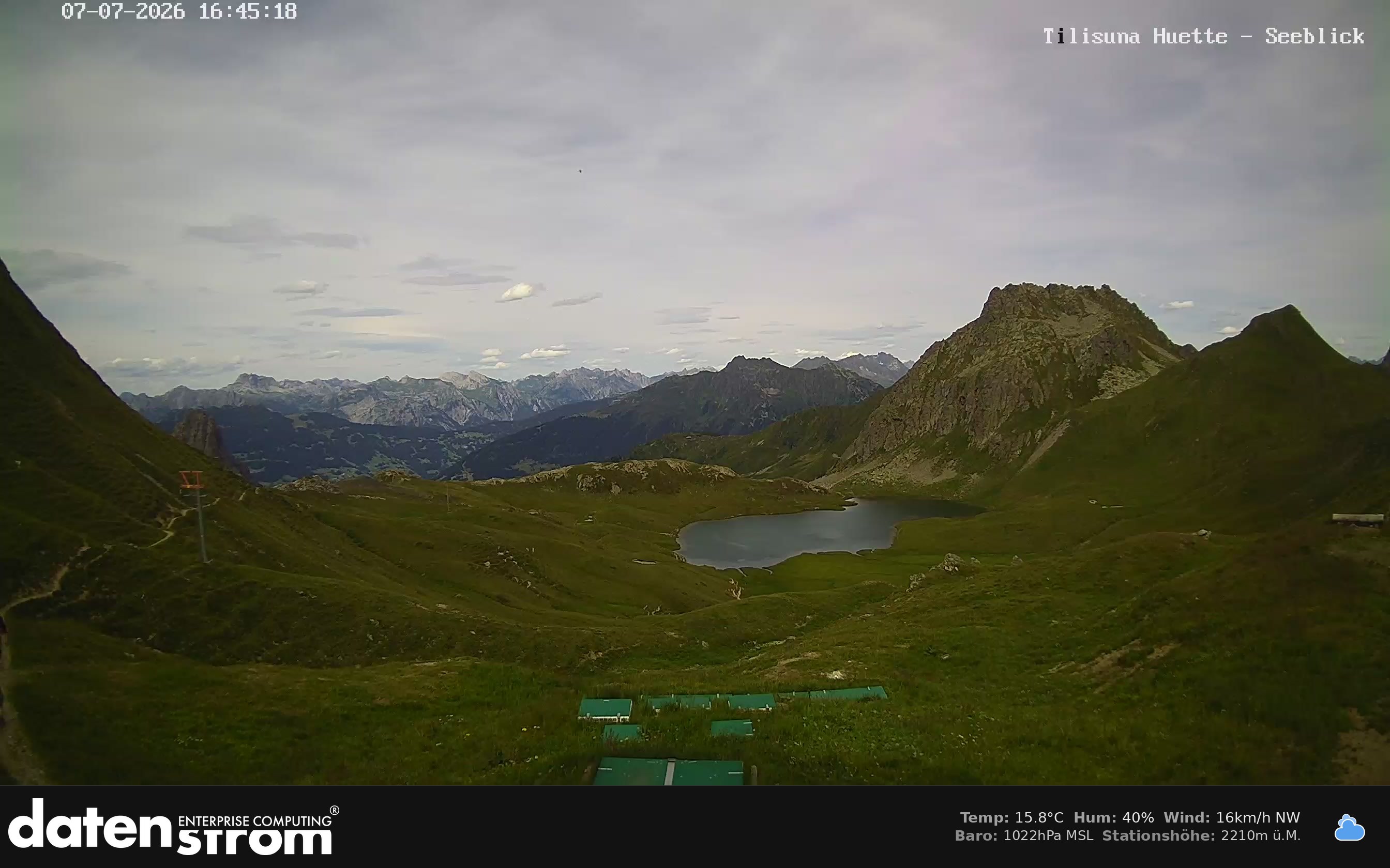 Tschagguns | Tilisunahütte Seeblick