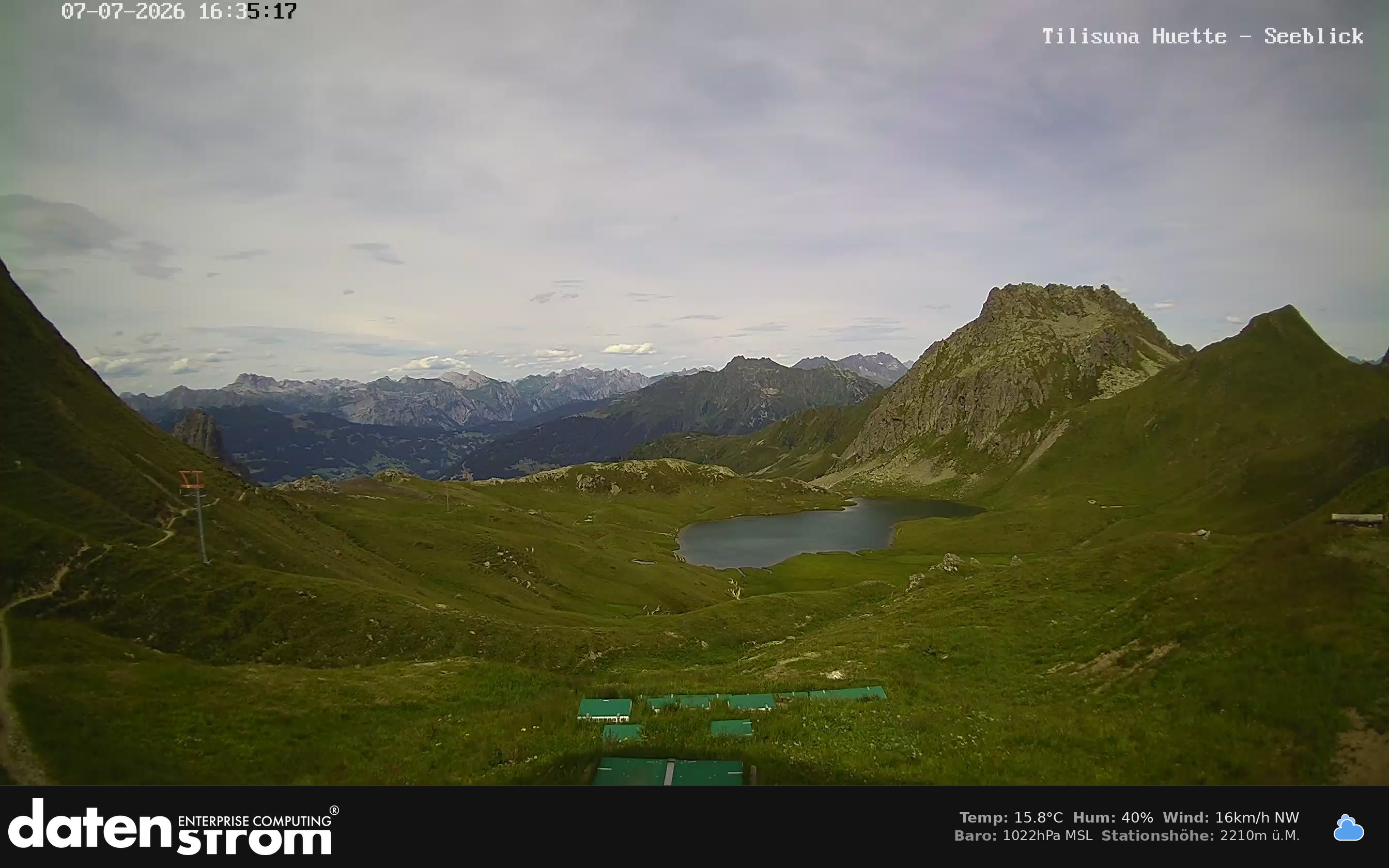 Tschagguns | Tilisunahütte Seeblick