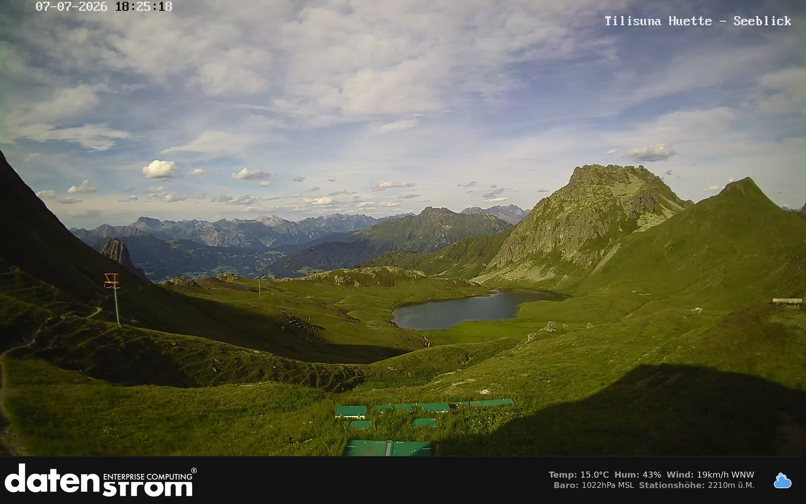 Tschagguns | Tilisunahütte Seeblick
