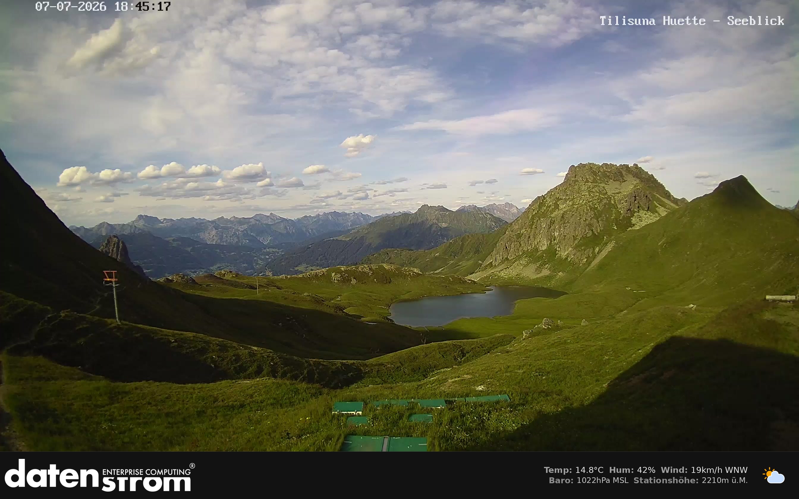 Tschagguns | Tilisunahütte Seeblick