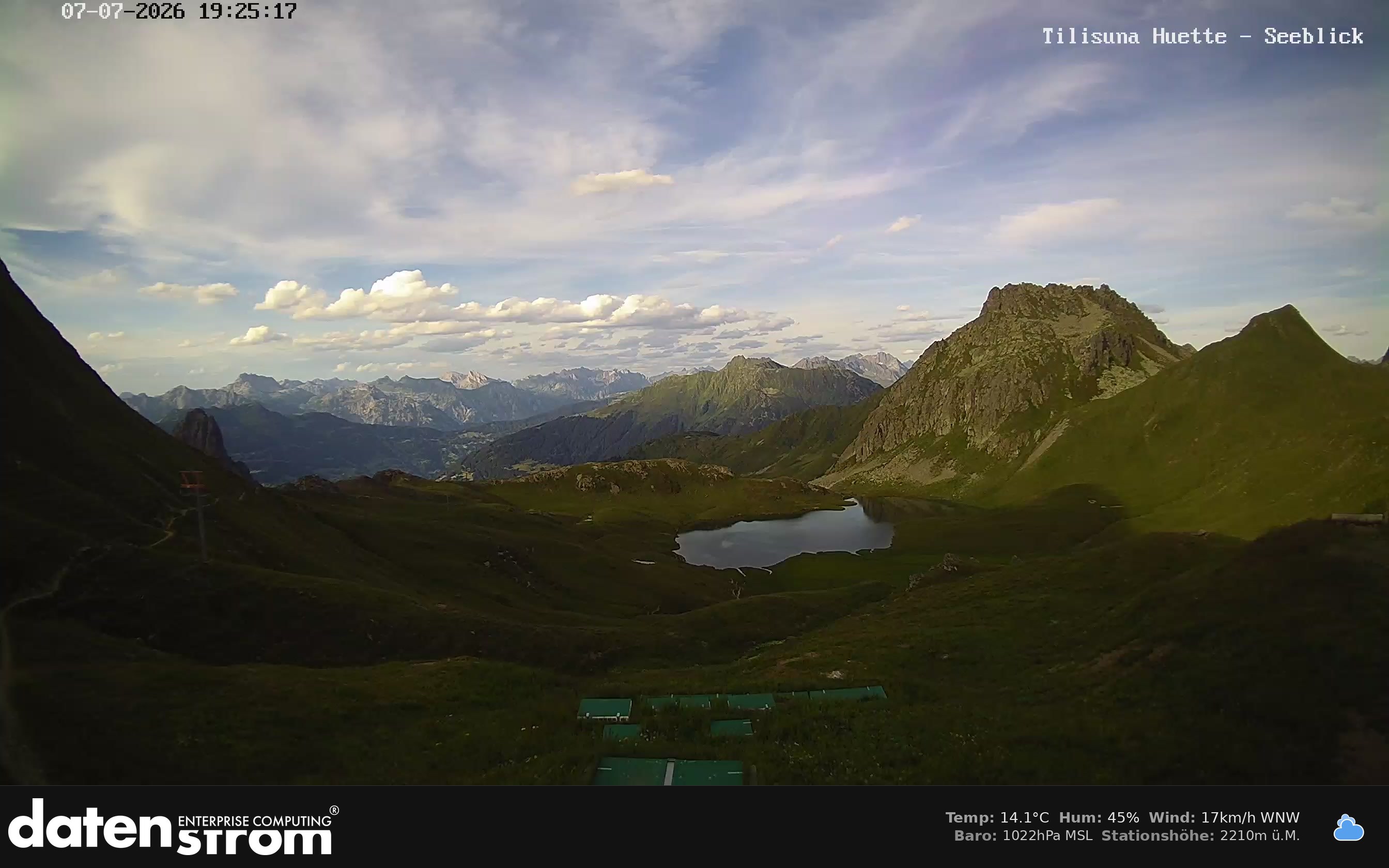 Tschagguns | Tilisunahütte Seeblick