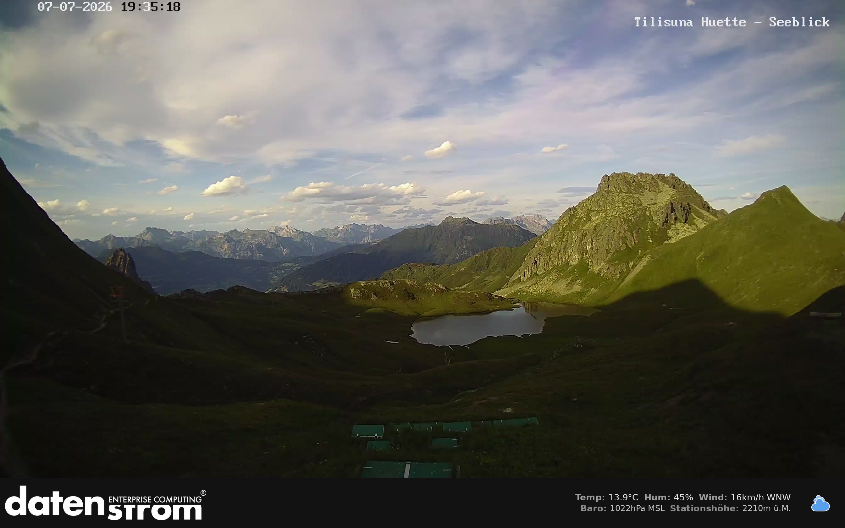 Tschagguns | Tilisunahütte Seeblick