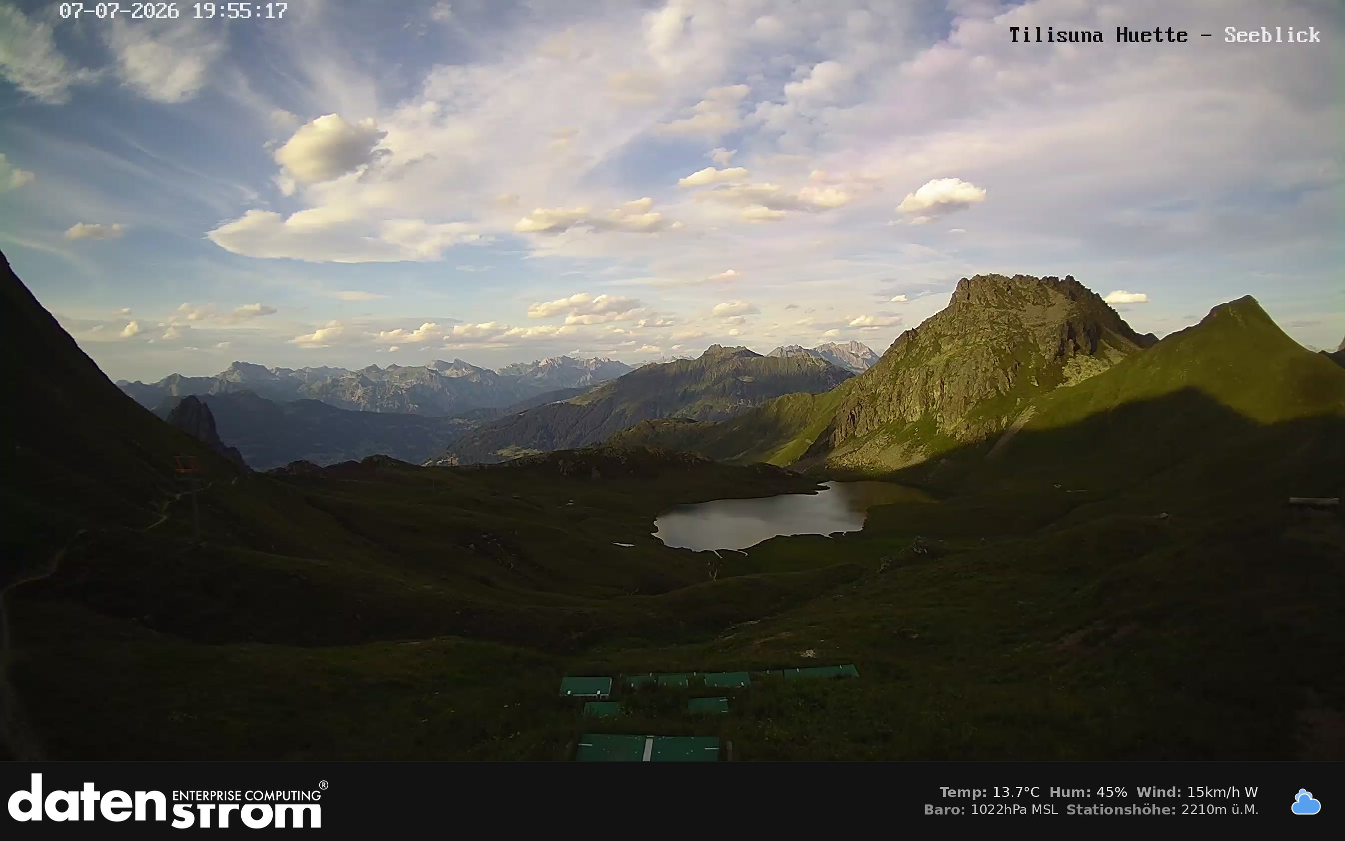 Tschagguns | Tilisunahütte Seeblick