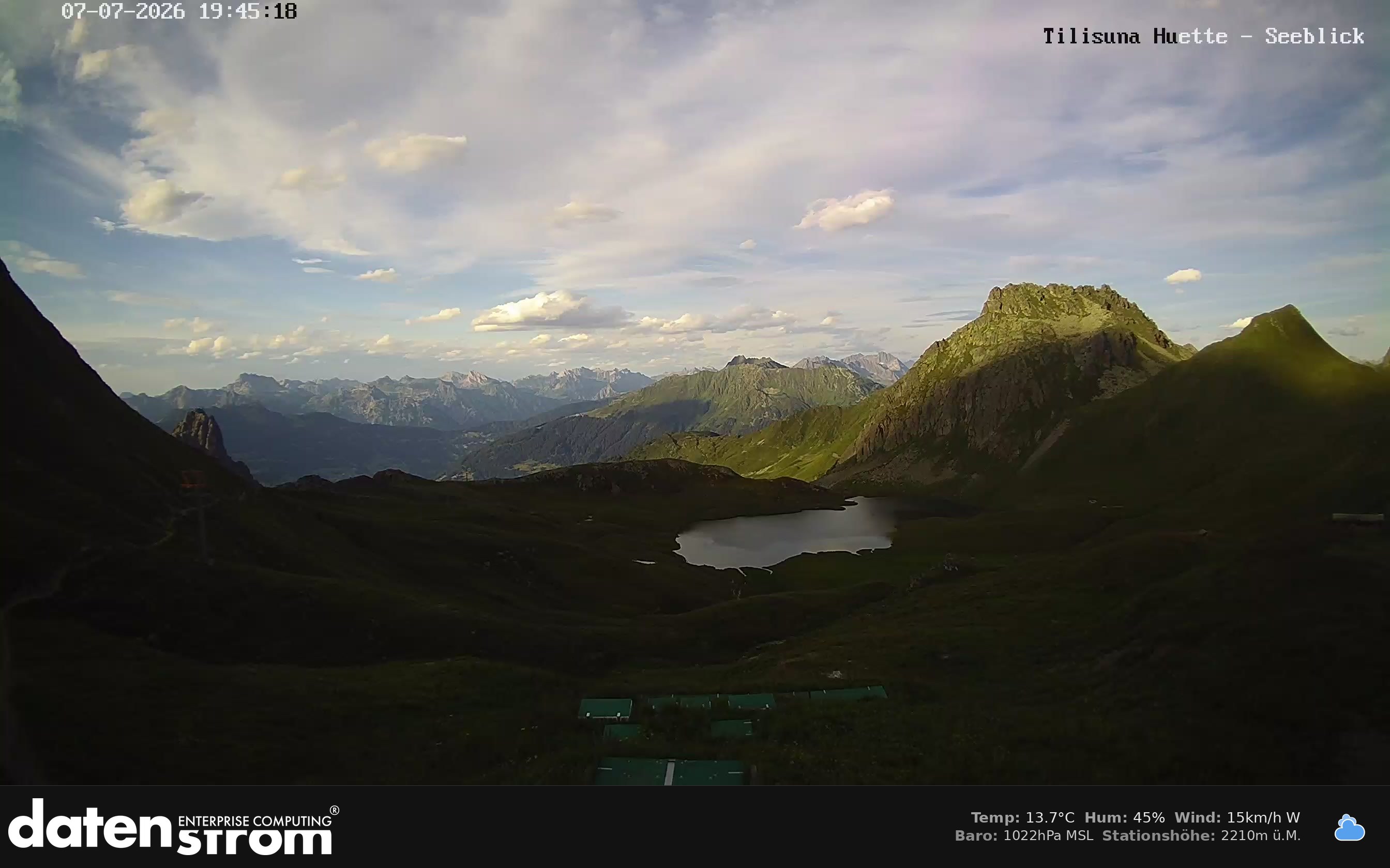Tschagguns | Tilisunahütte Seeblick