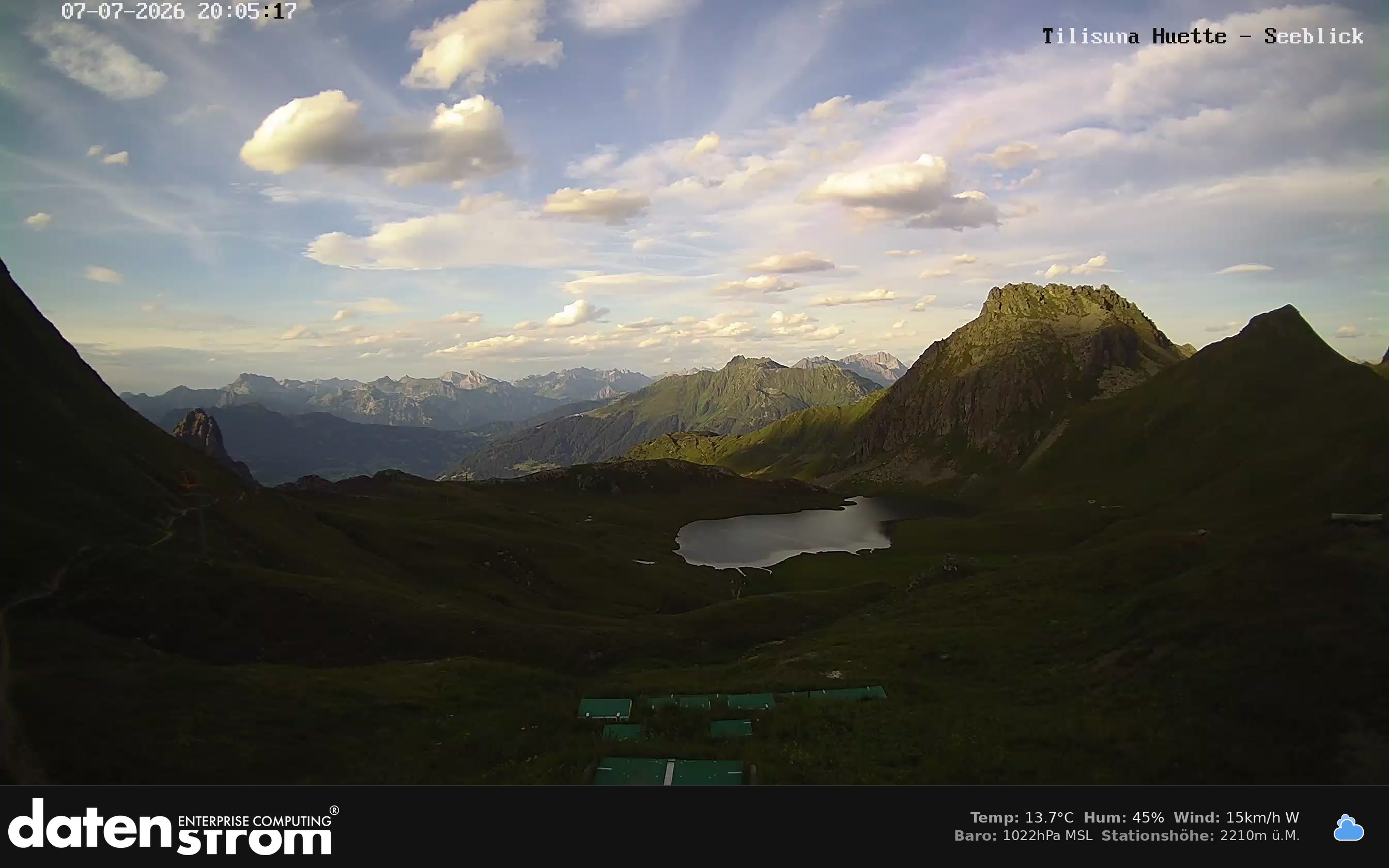 Tschagguns | Tilisunahütte Seeblick