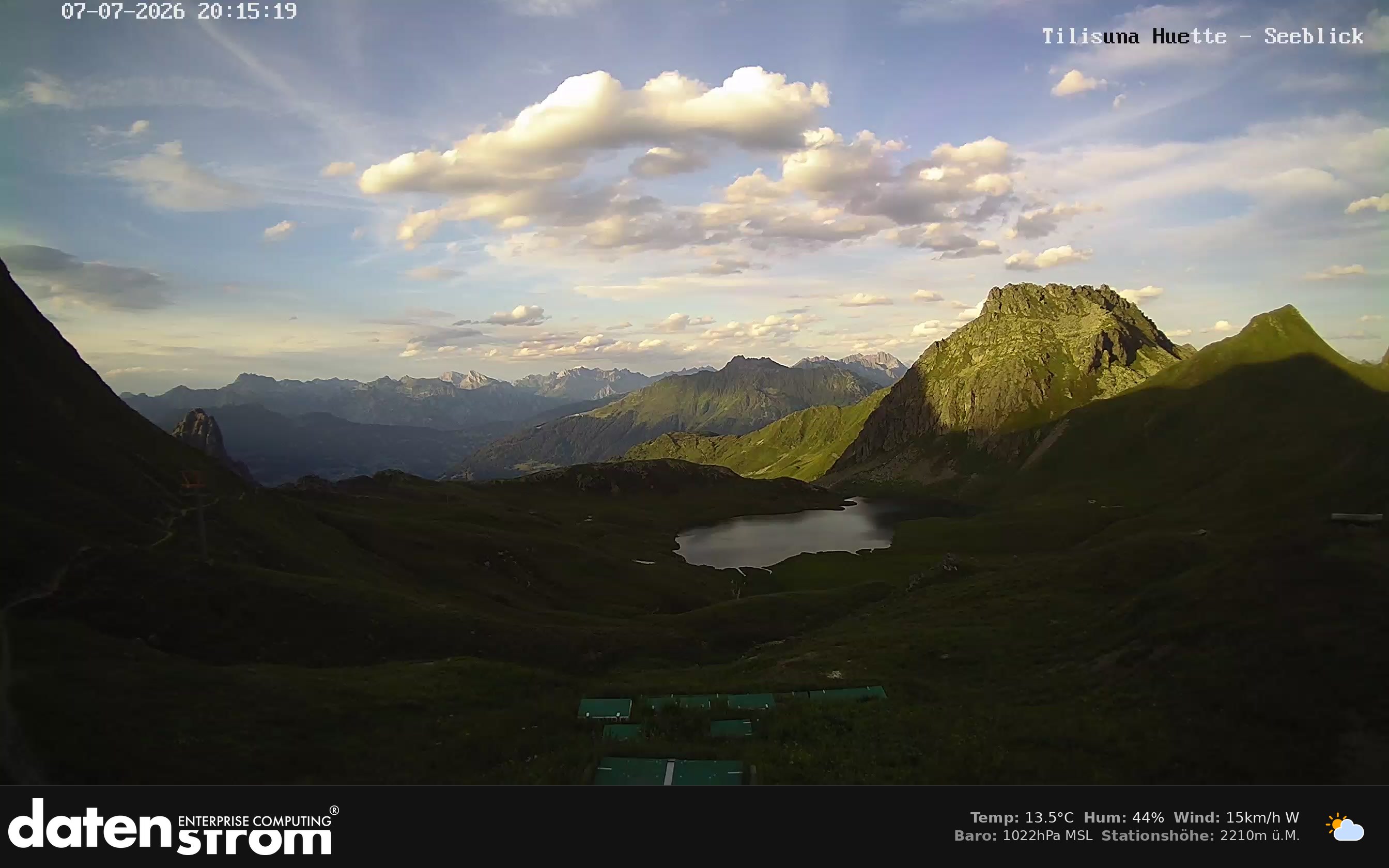 Tschagguns | Tilisunahütte Seeblick