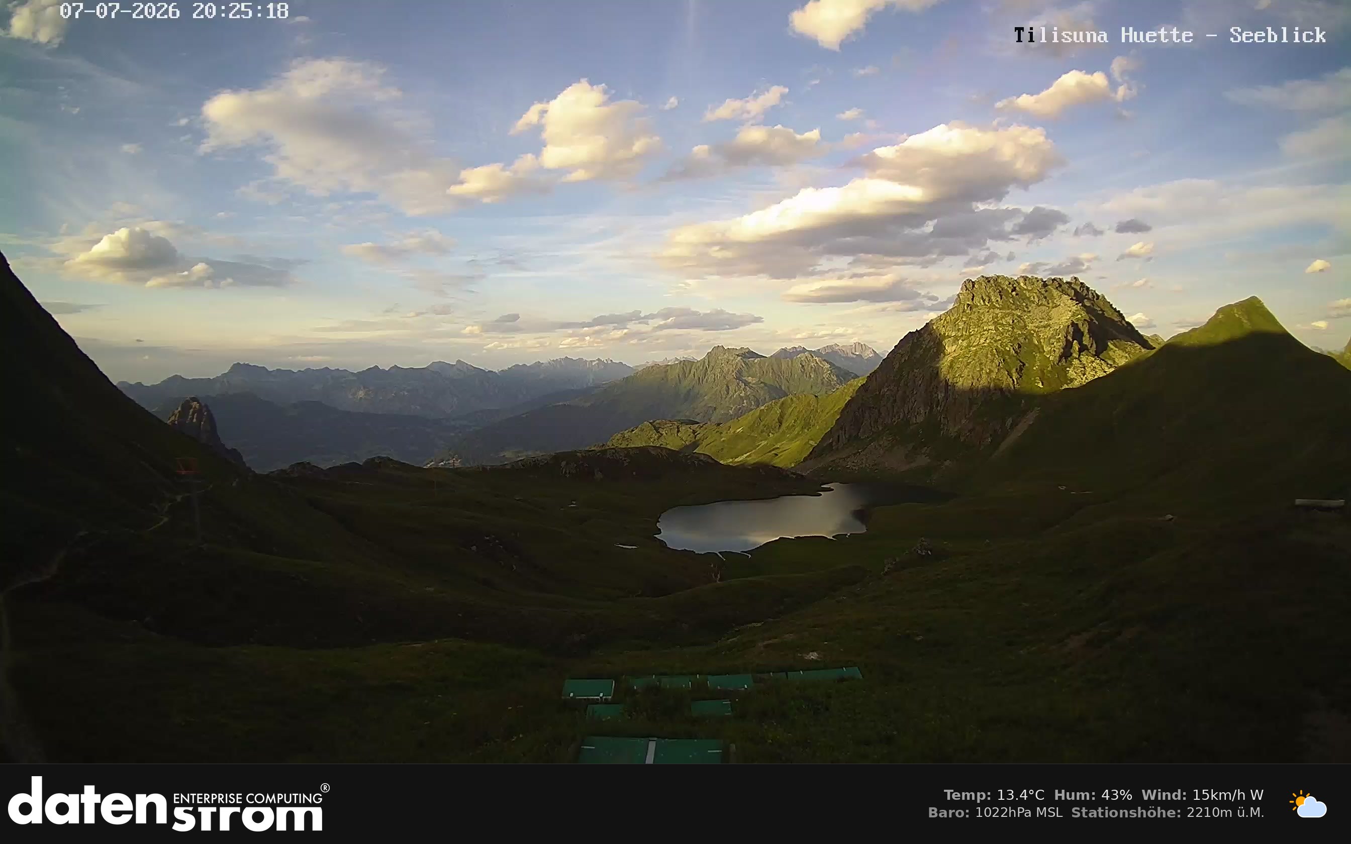 Tschagguns | Tilisunahütte Seeblick