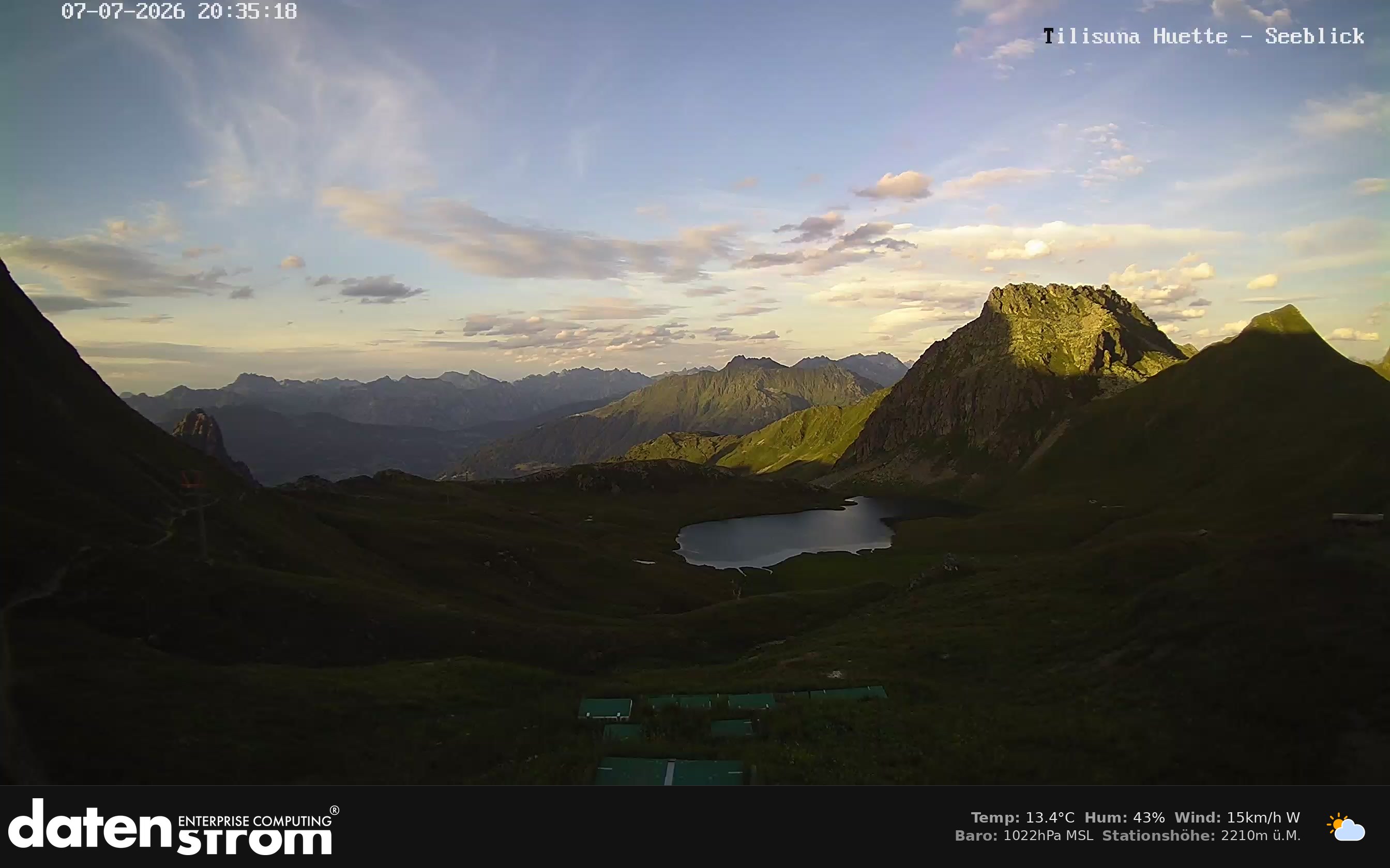 Tschagguns | Tilisunahütte Seeblick