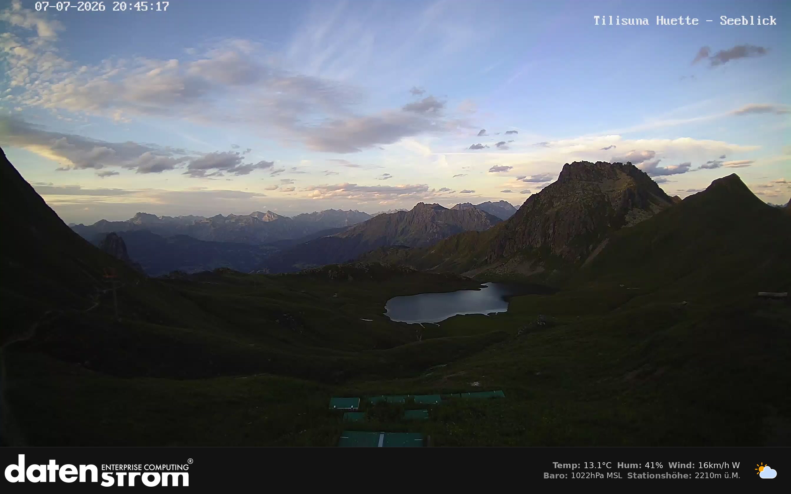 Tschagguns | Tilisunahütte Seeblick