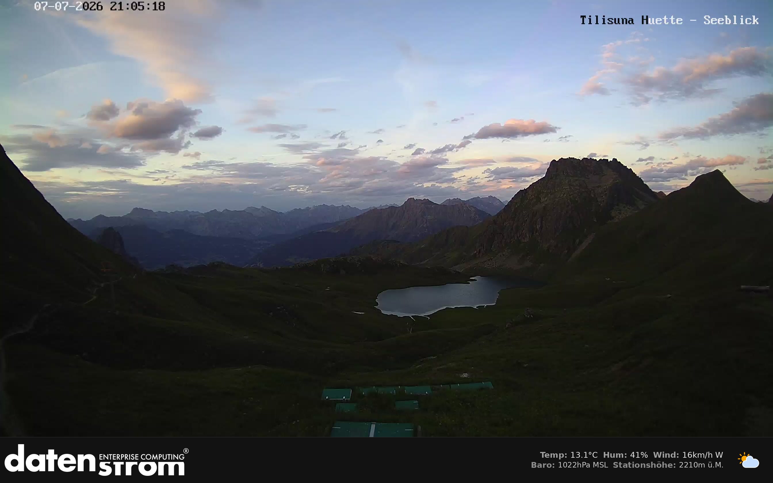 Tschagguns | Tilisunahütte Seeblick