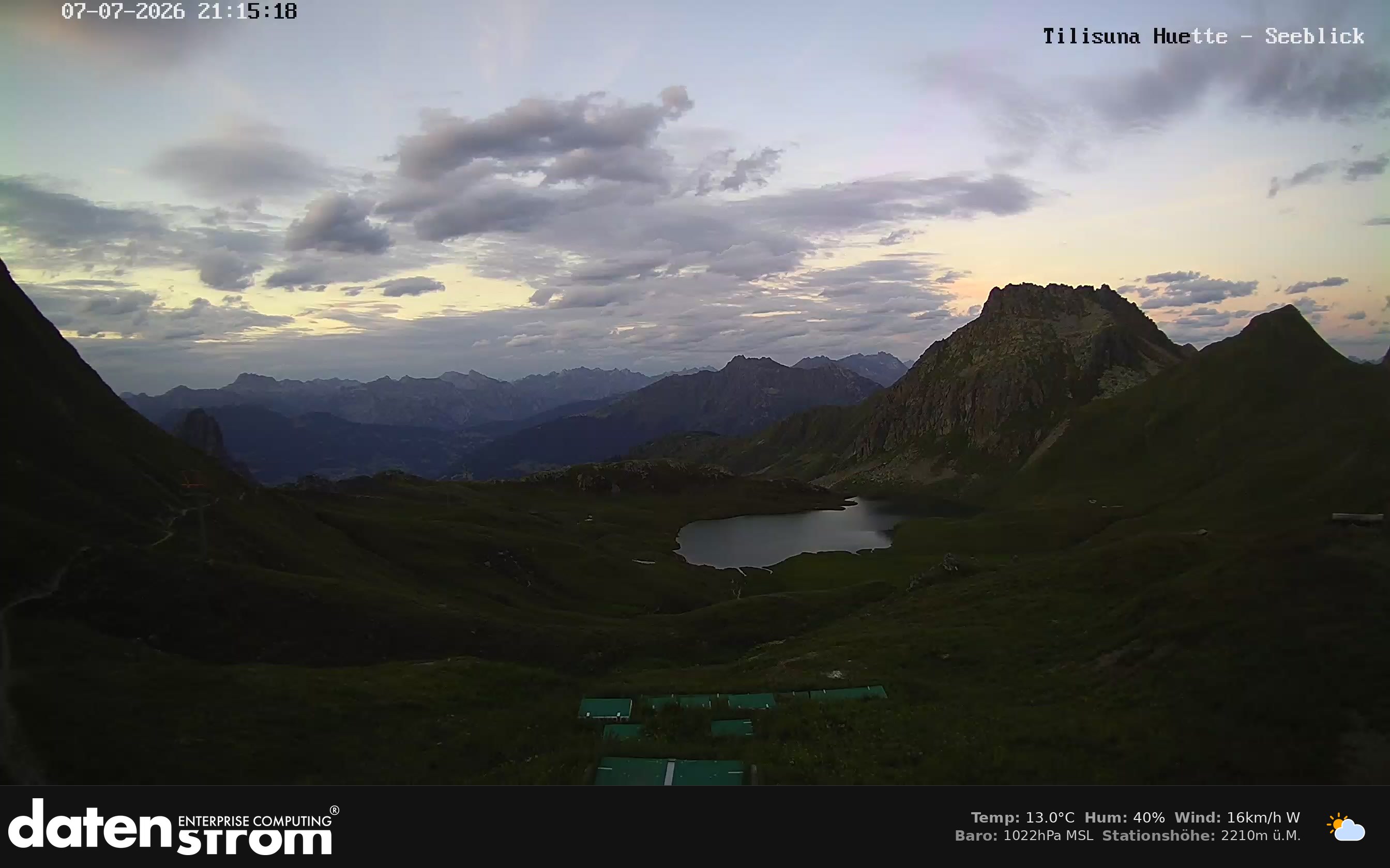Tschagguns | Tilisunahütte Seeblick