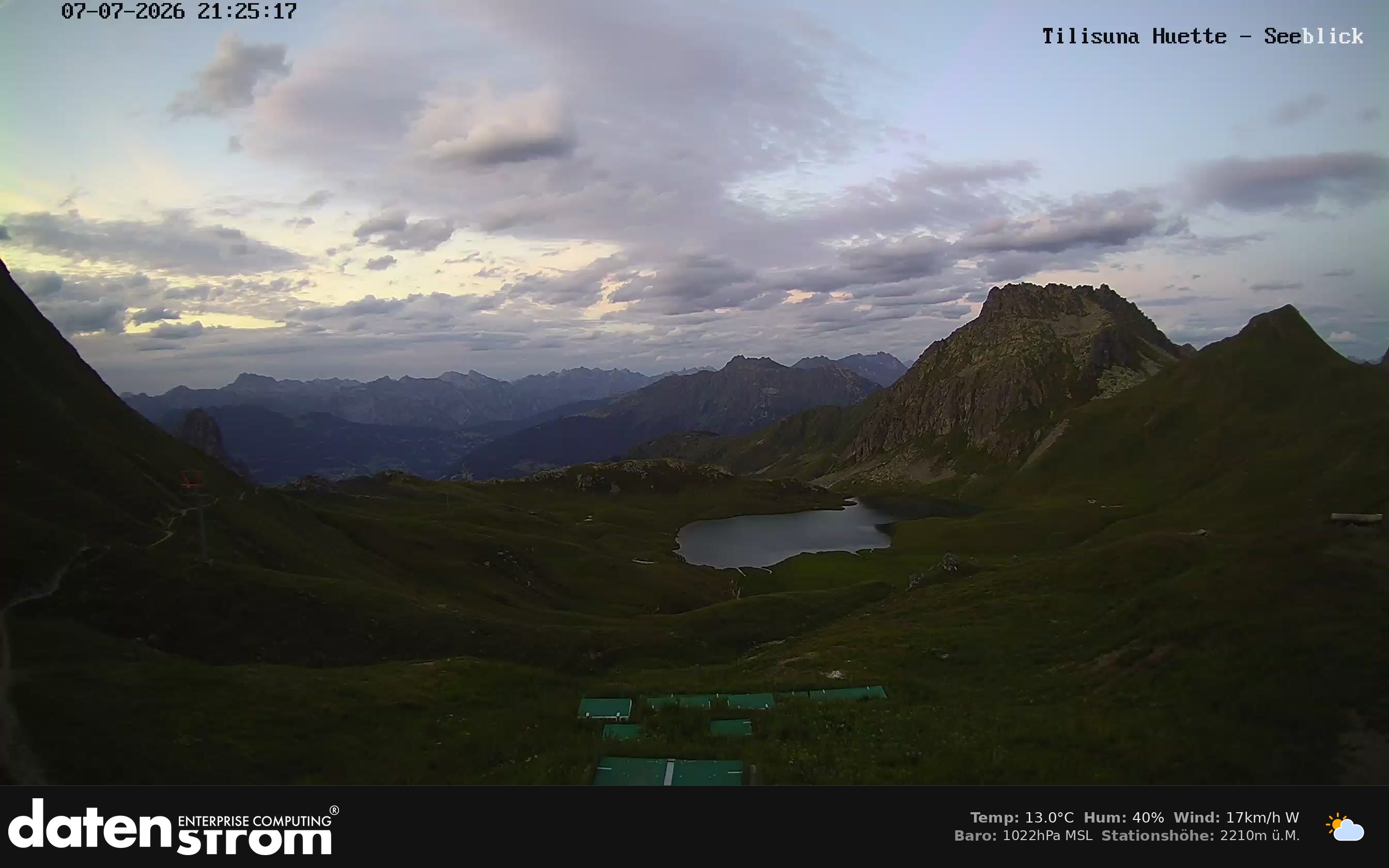 Tschagguns | Tilisunahütte Seeblick