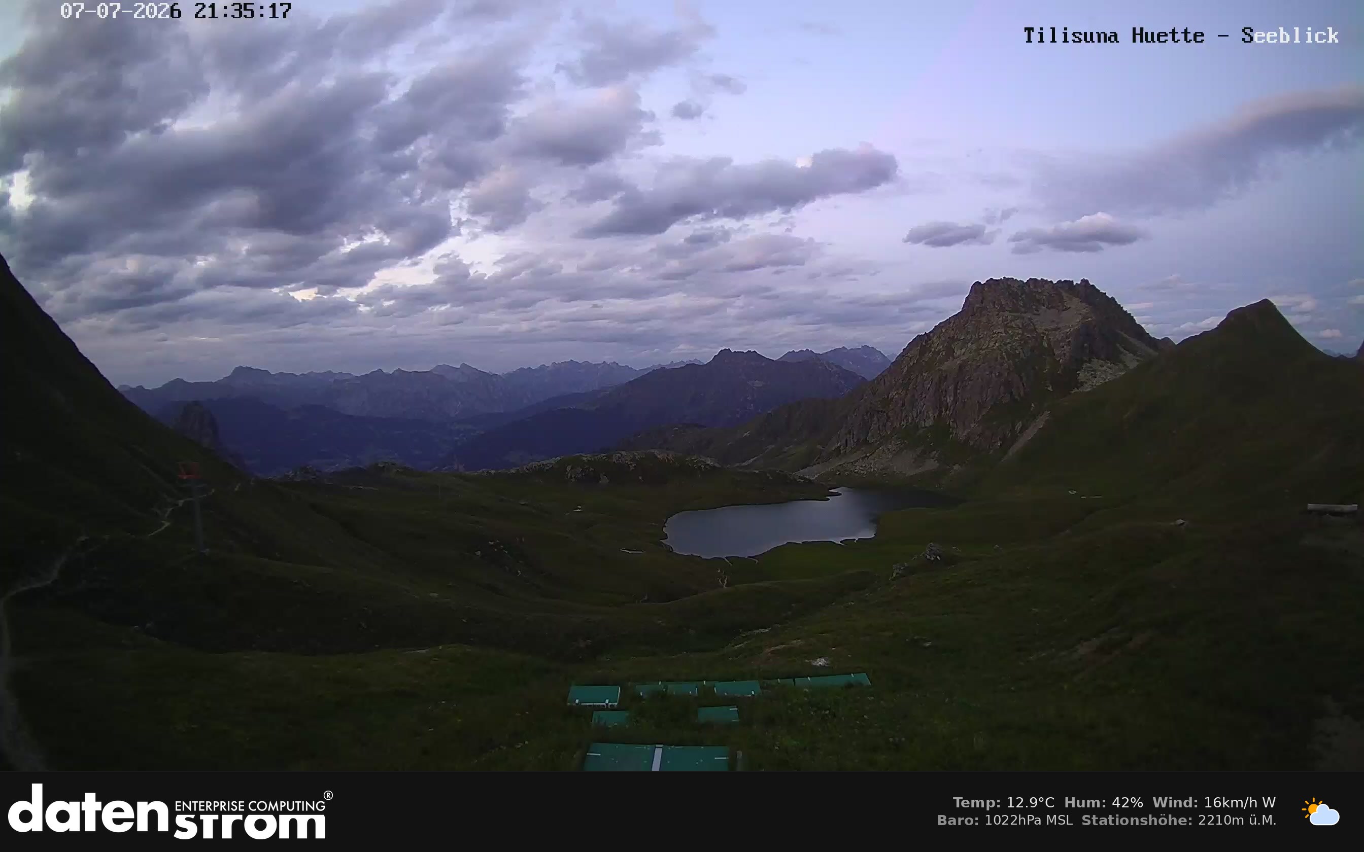 Tschagguns | Tilisunahütte Seeblick