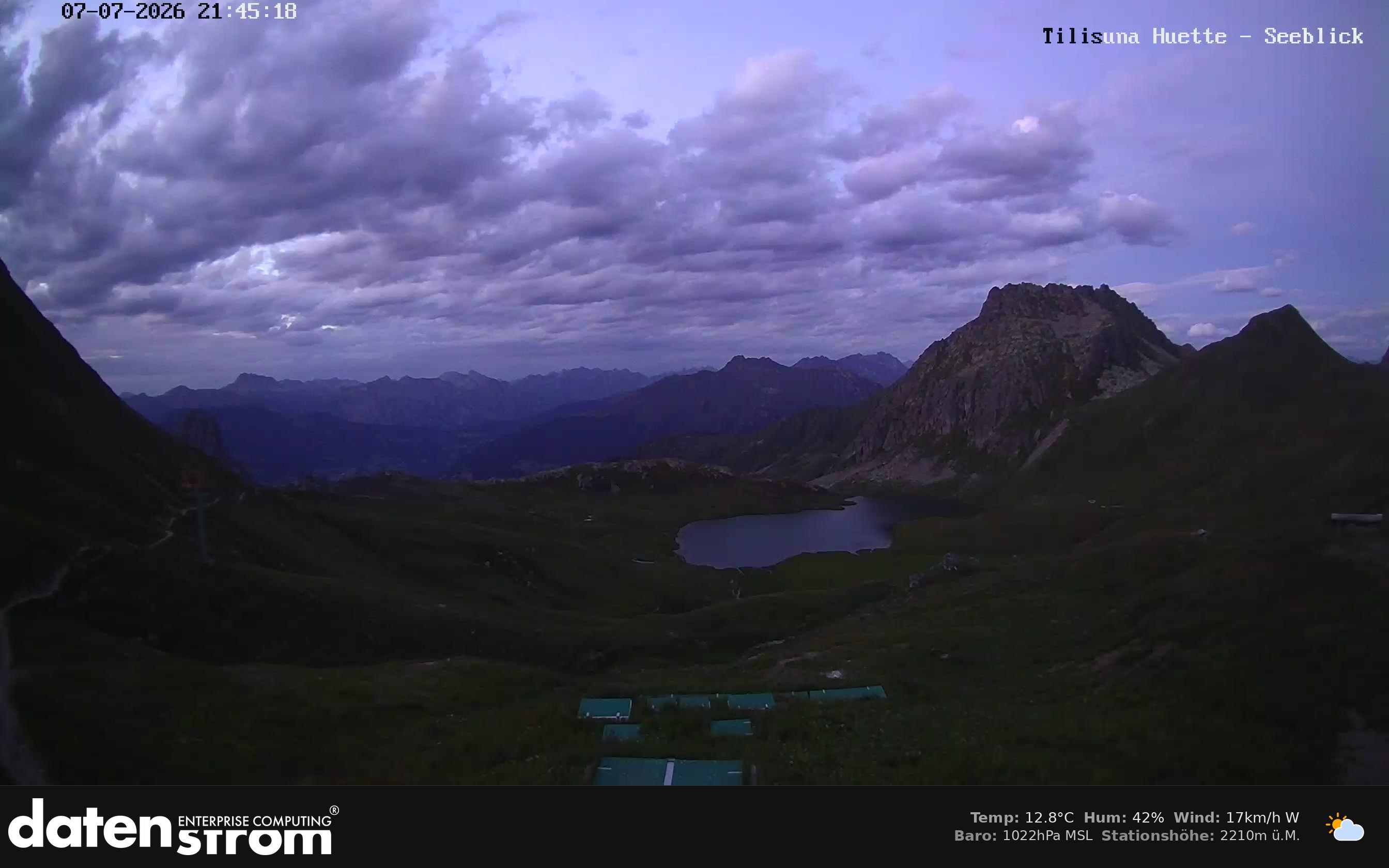 Tschagguns | Tilisunahütte Seeblick